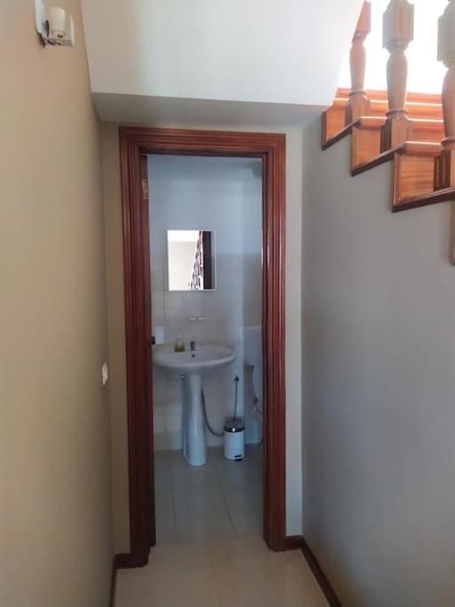 Vivenda com pátio, no coração do Mindelo