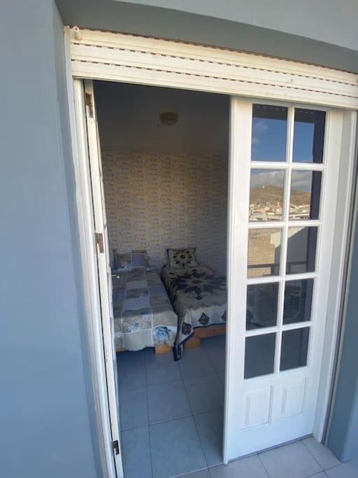 Vivenda com pátio, no coração do Mindelo