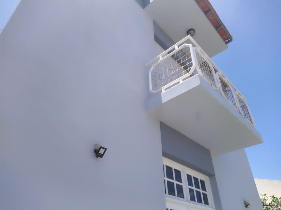 Vivenda com pátio, no coração do Mindelo