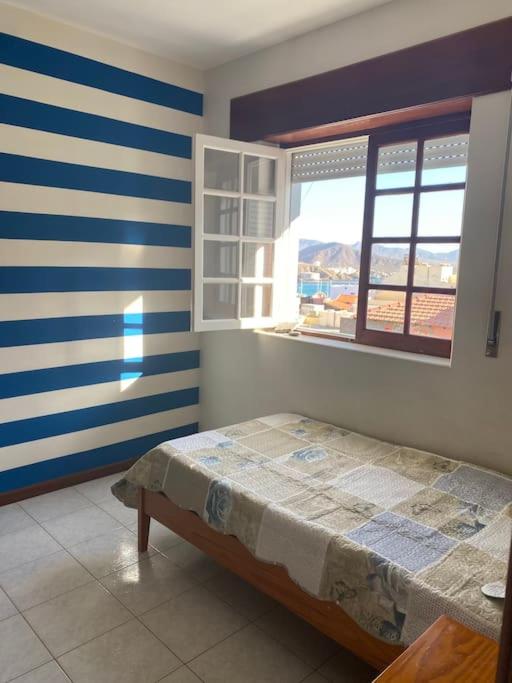 Vivenda com pátio, no coração do Mindelo