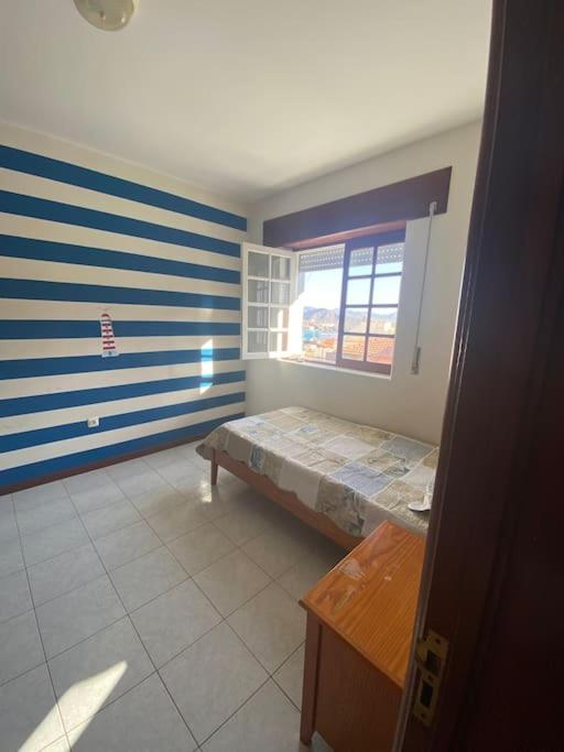 Vivenda com pátio, no coração do Mindelo