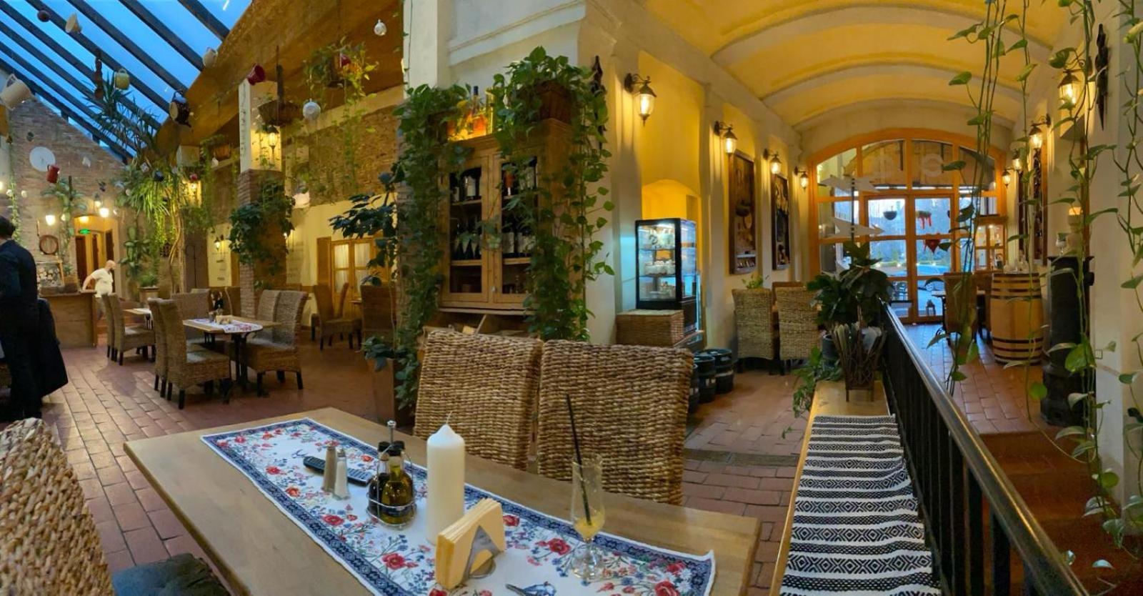 Pensiunea Gasthaus Alte Post view 4
