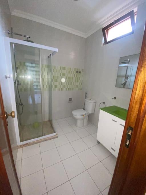 Vivenda com pátio, no coração do Mindelo