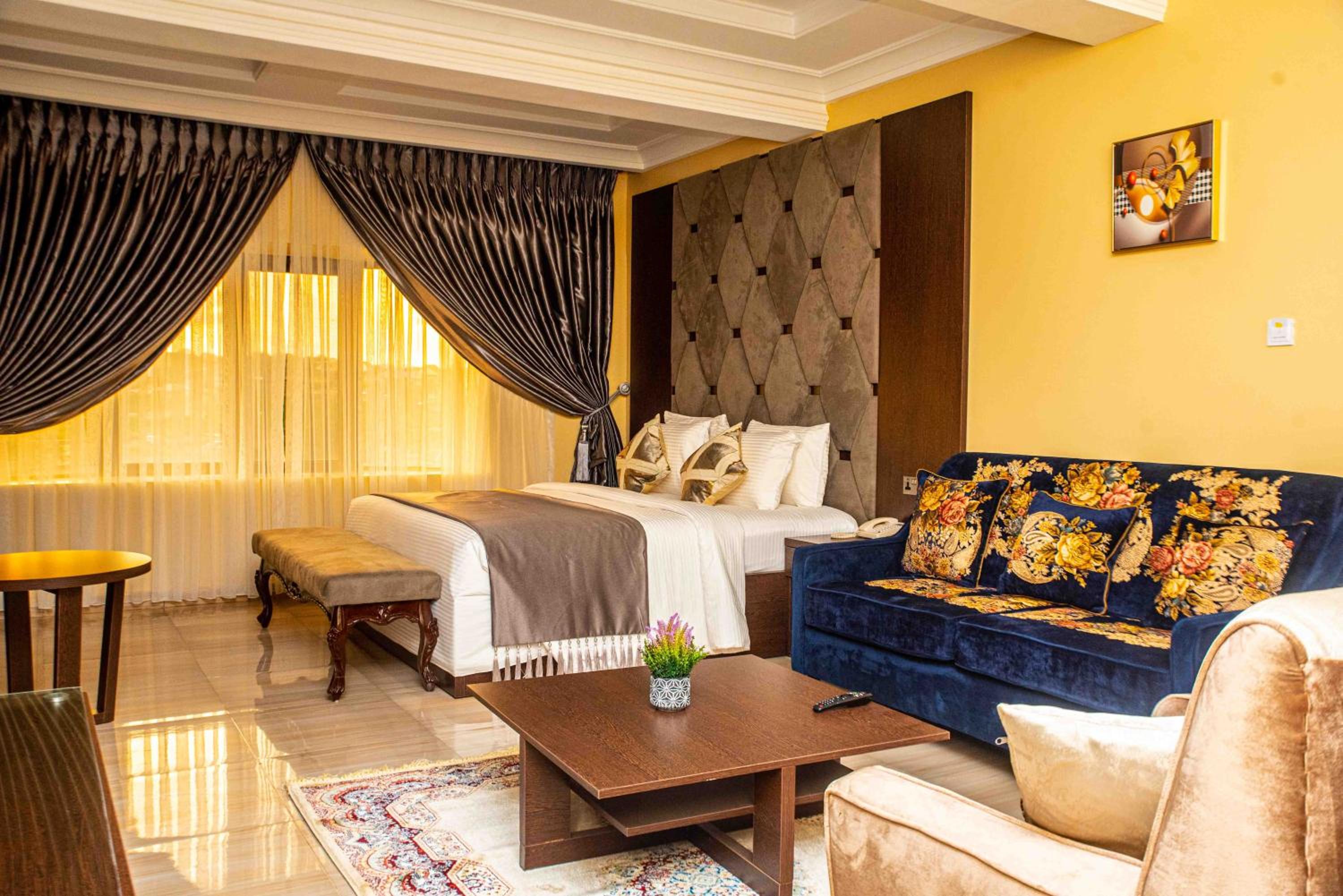 Abuja Vacations - Otk's Apartment - Property Image 6