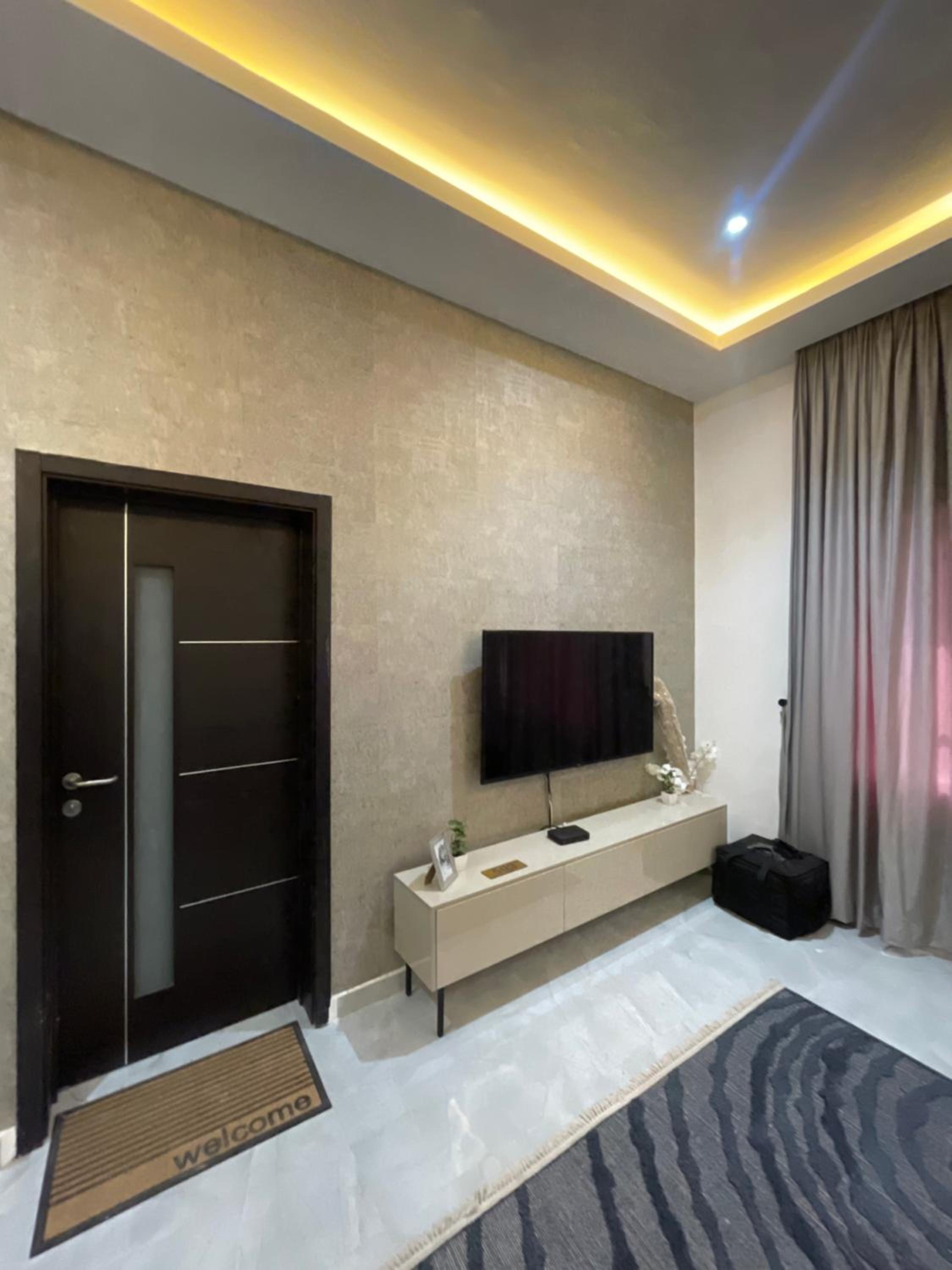 Luxury Airport residential
