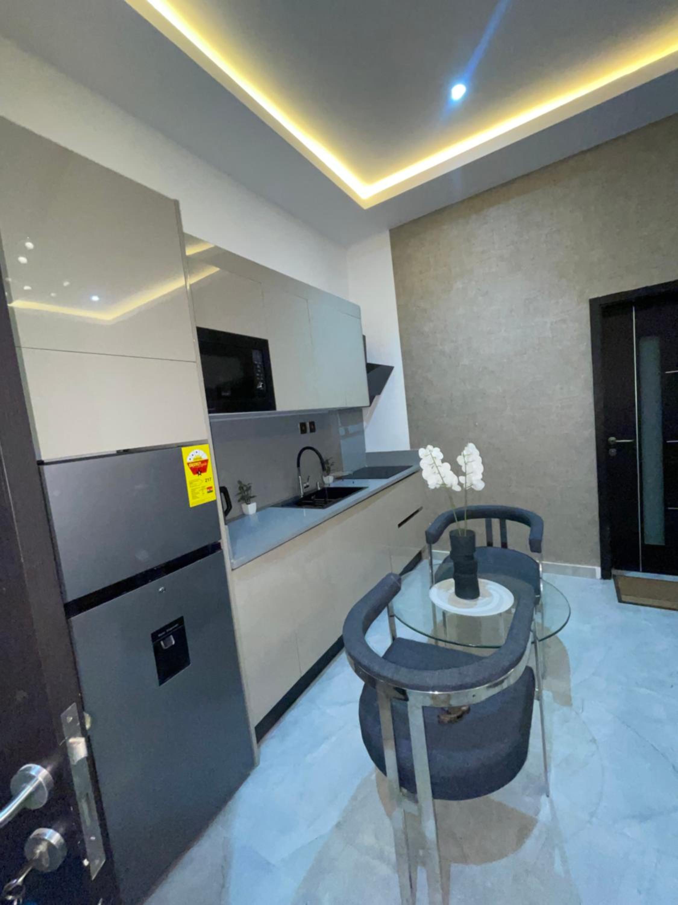 Luxury Airport residential