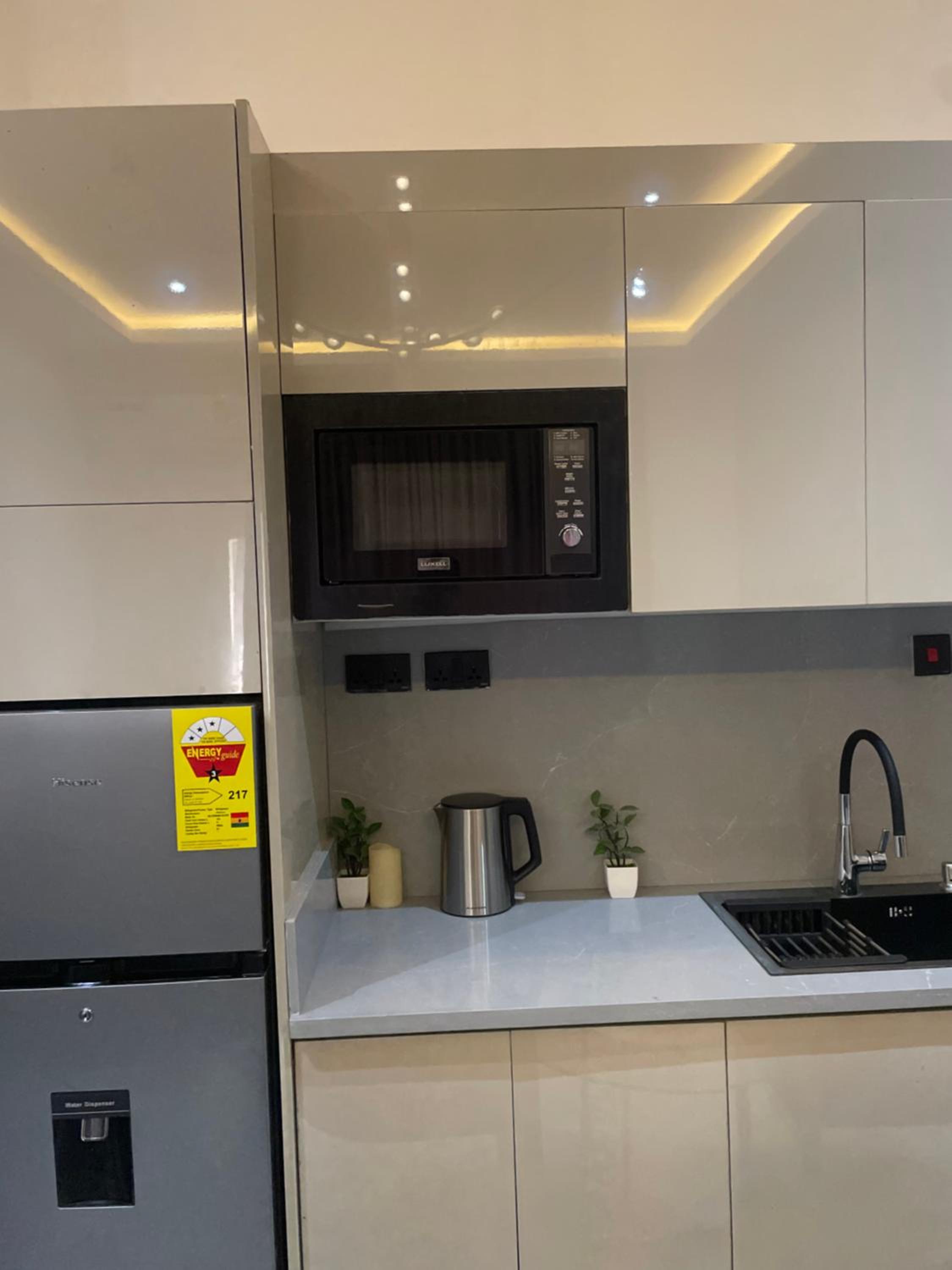 Luxury Airport residential