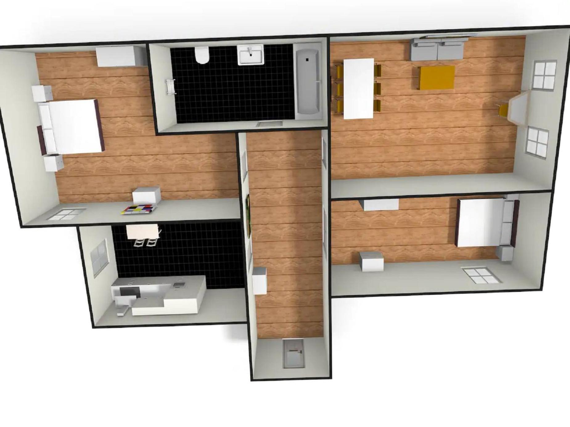 Central City Apartments