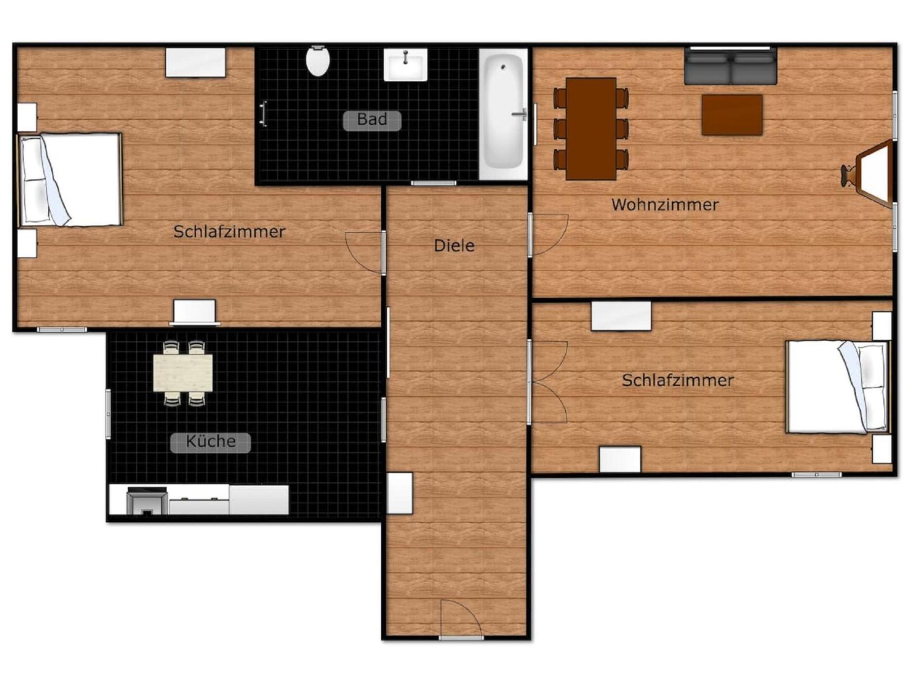Central City Apartments