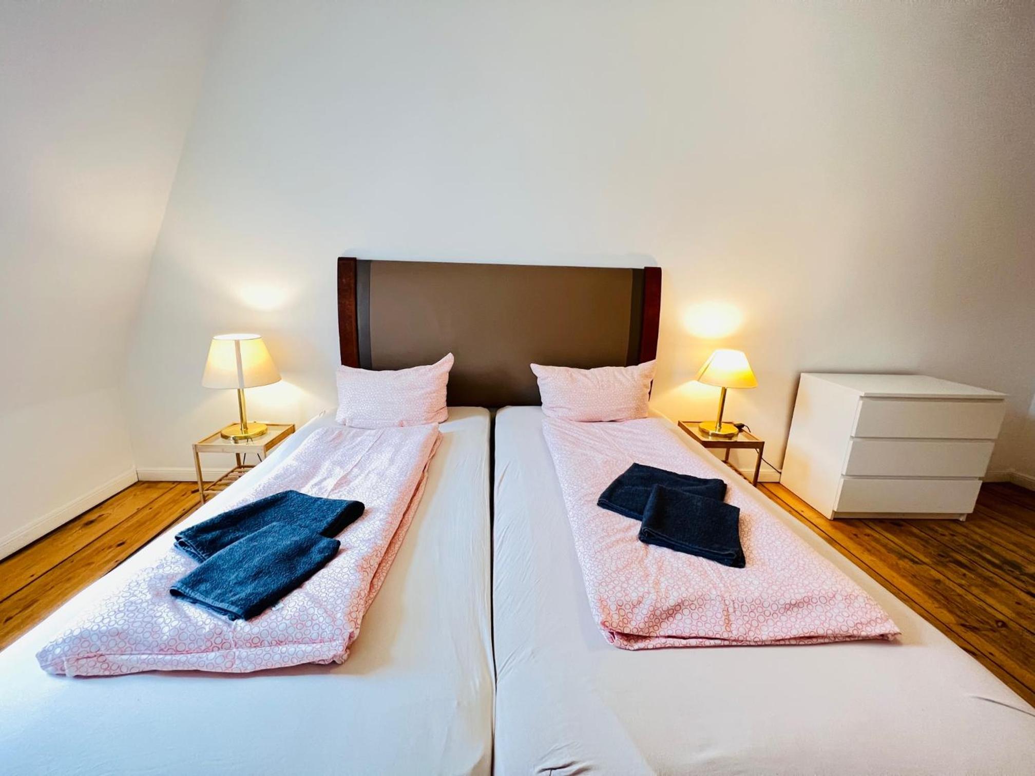 Central City Apartments