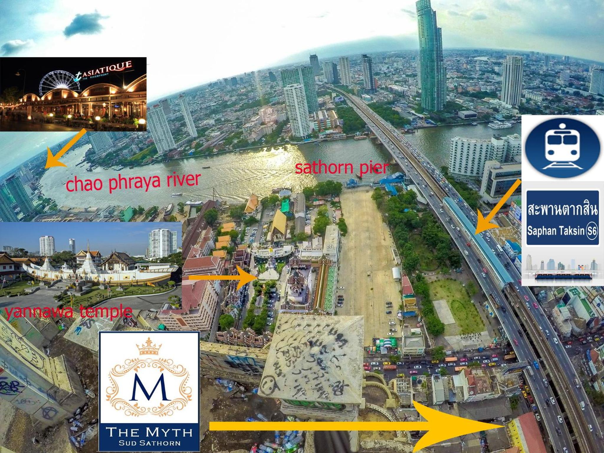 The Myth - Sud Sathorn