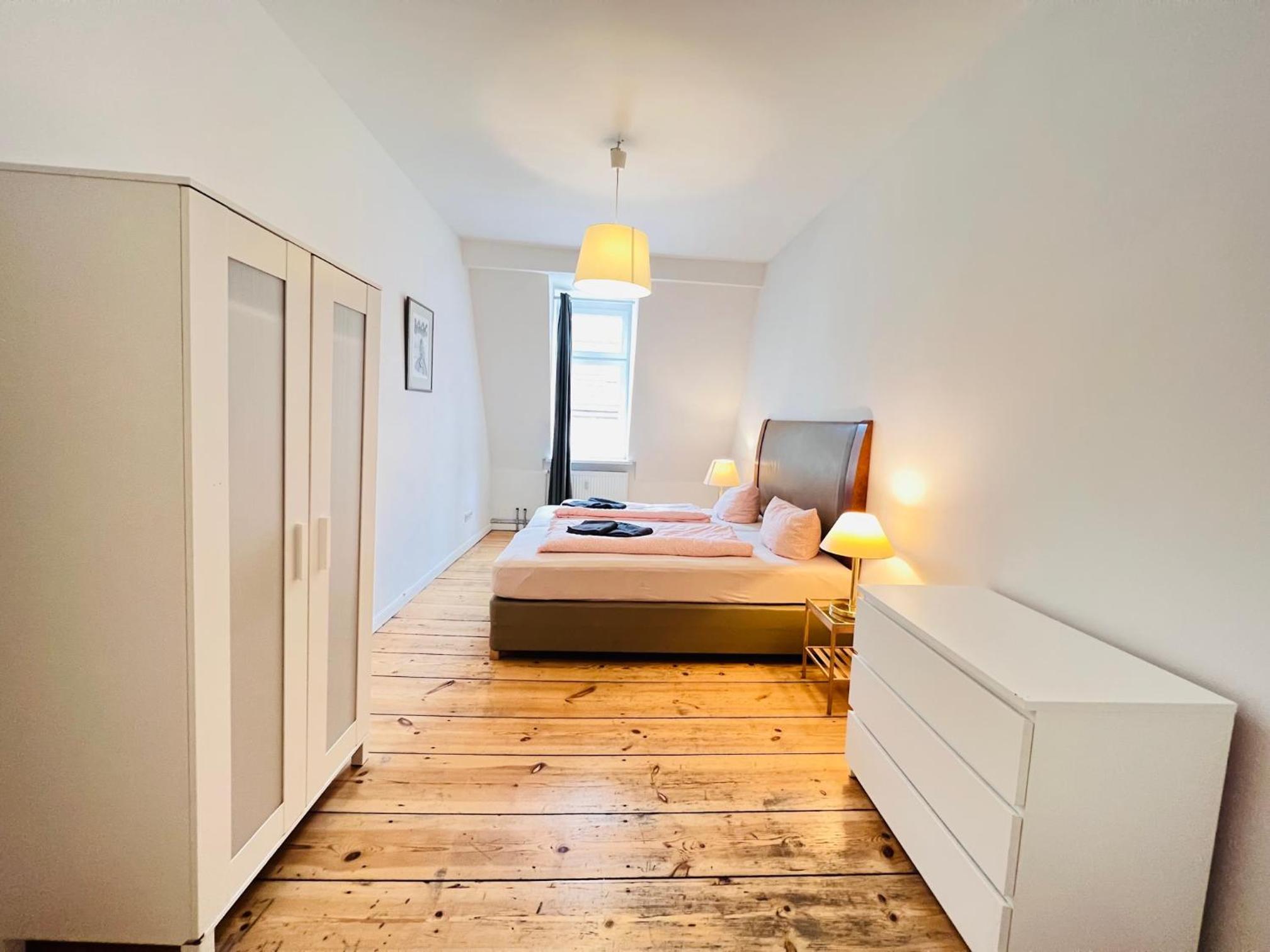 Central City Apartments