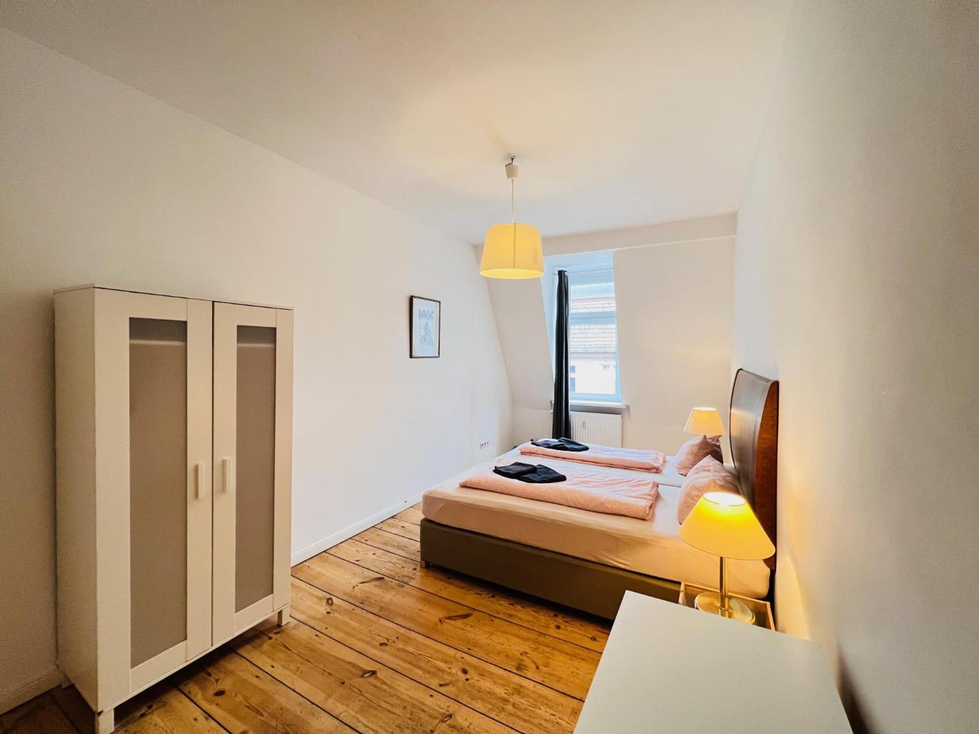 Central City Apartments