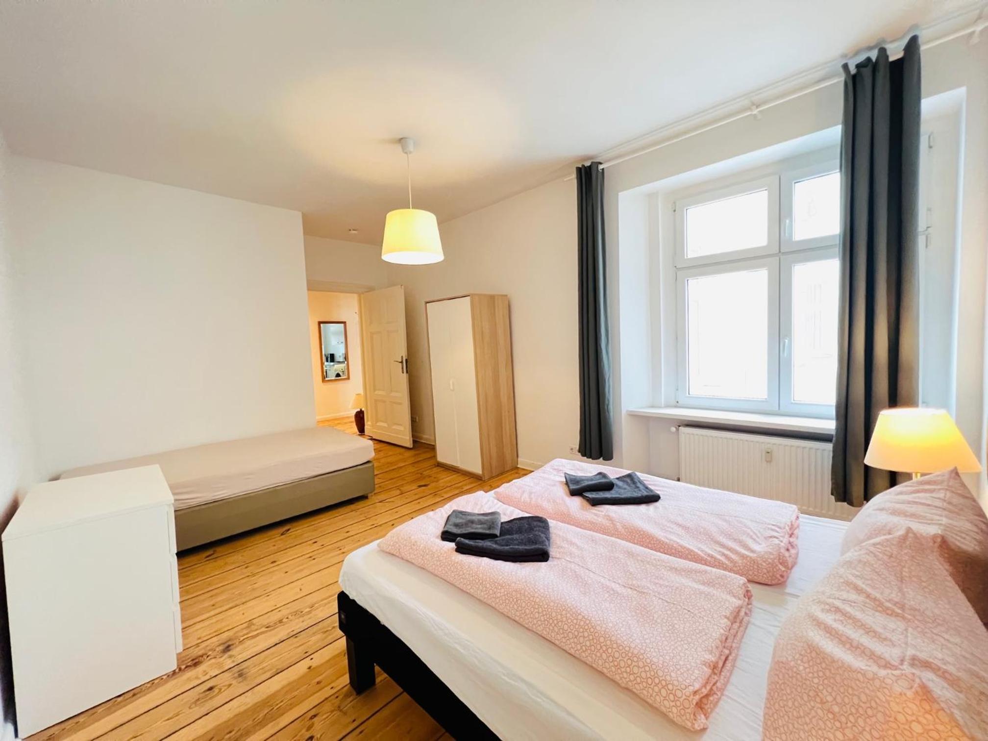 Central City Apartments