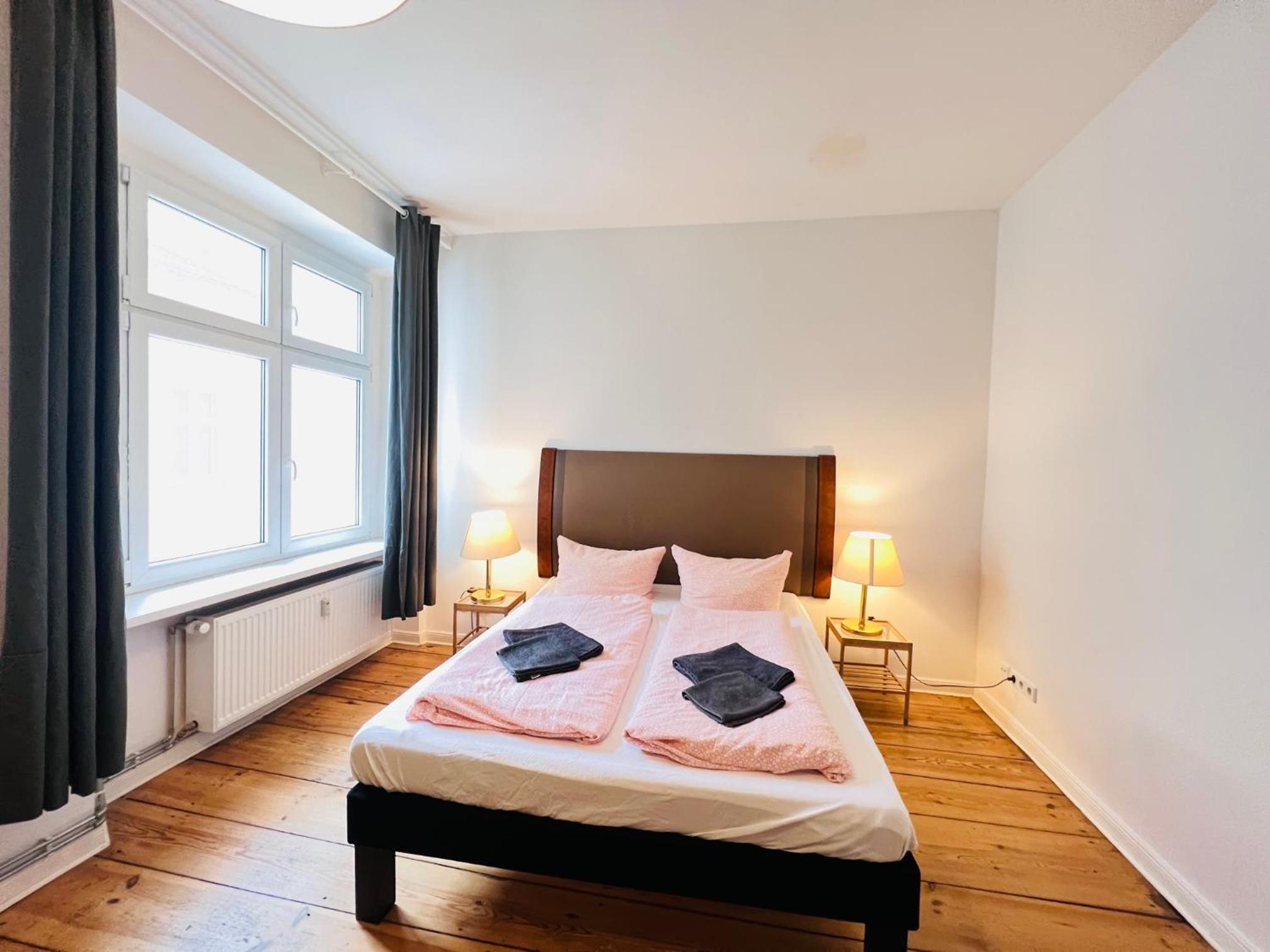Central City Apartments