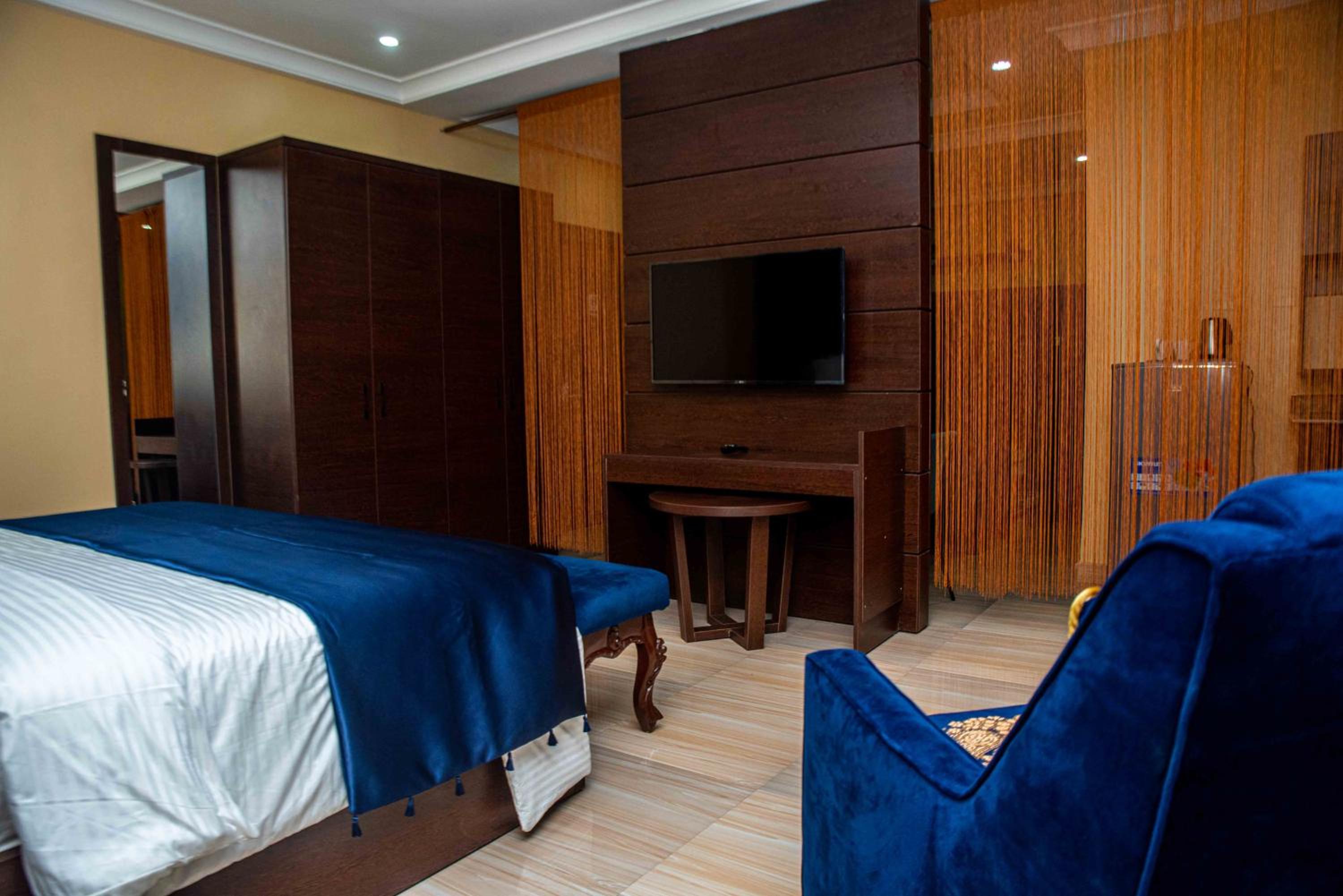Abuja Vacations - Otk's Apartment - Property Image 10