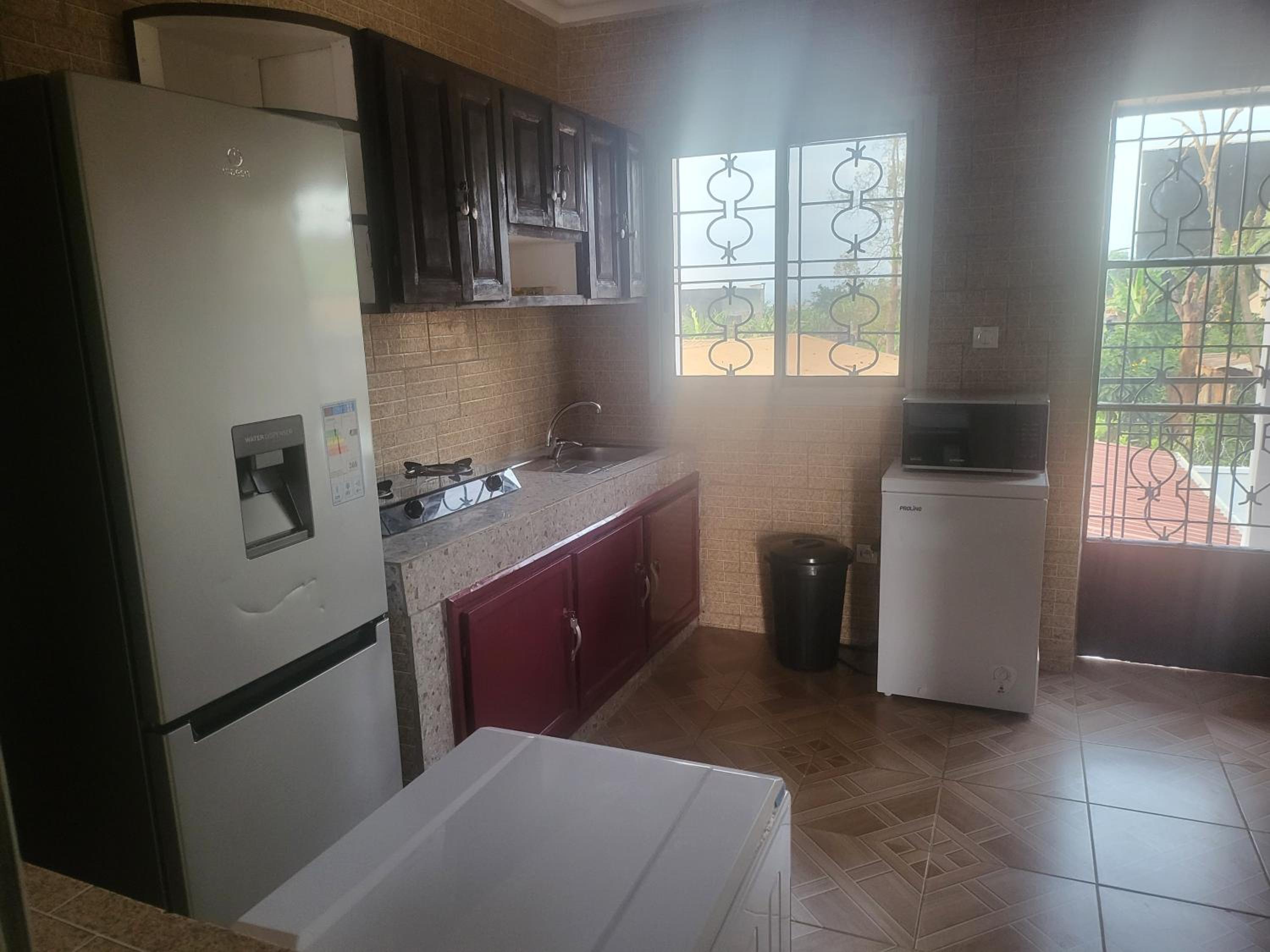 RESIDENCE LA VARENNE, DSCHANG