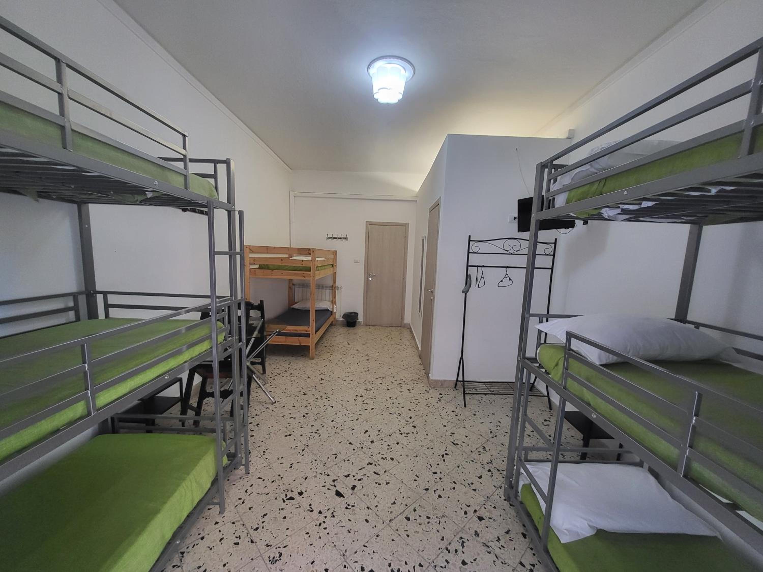 Antadia en Palermo — hotel room