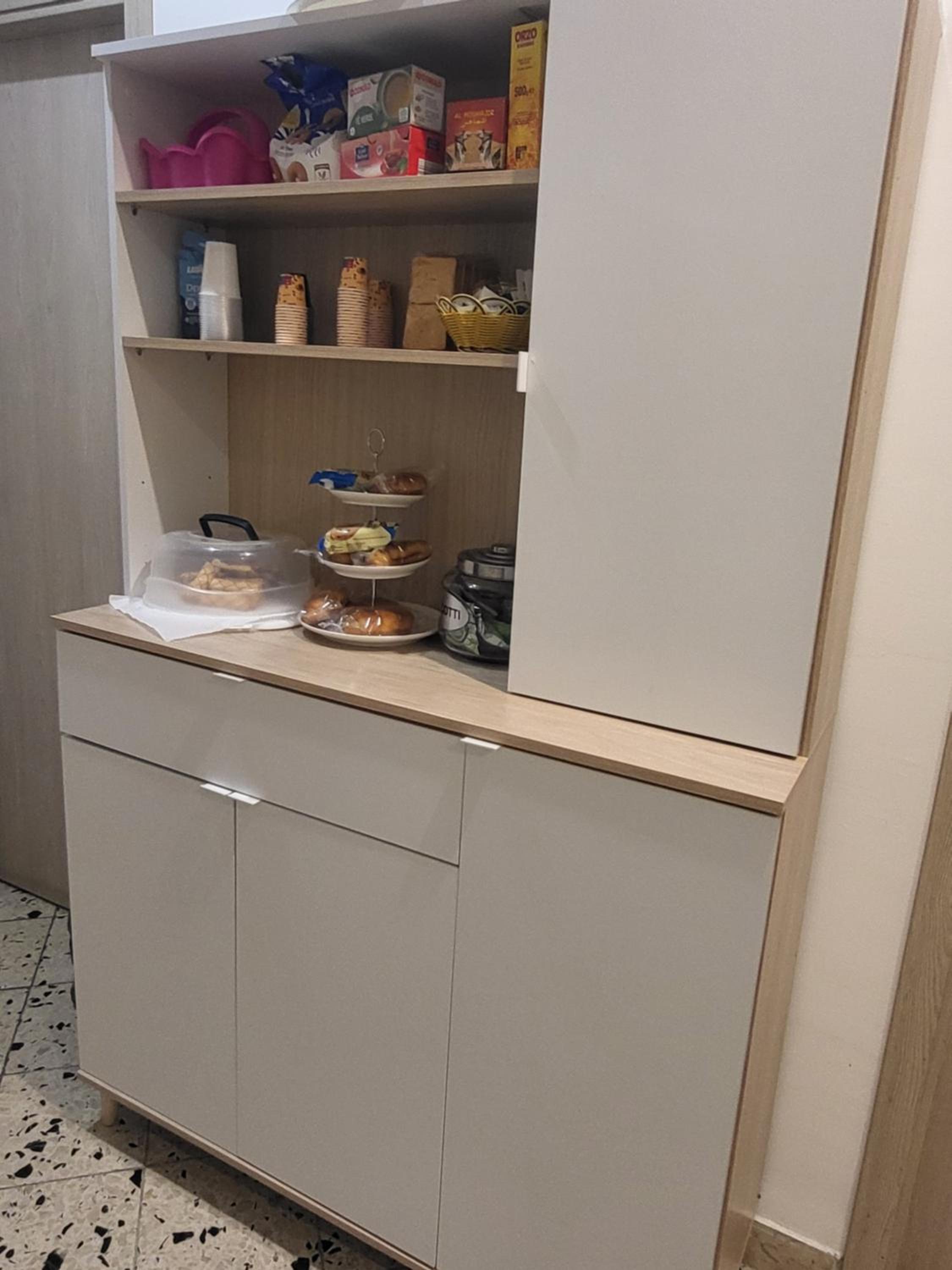 Antadia en Palermo — kitchen