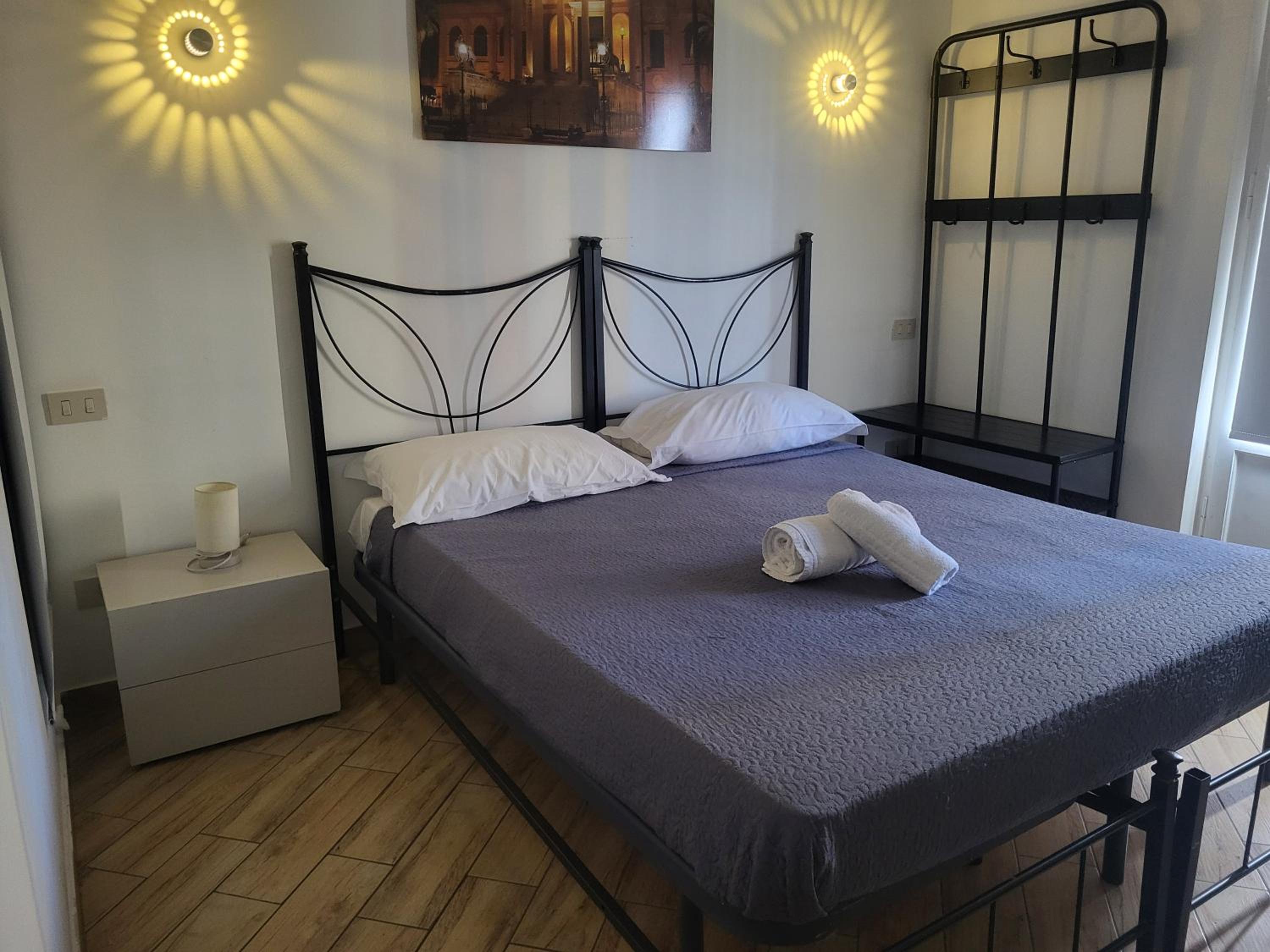 Antadia en Palermo — hotel room