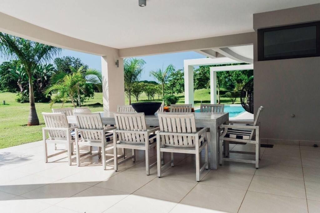 The Four Palms view 2