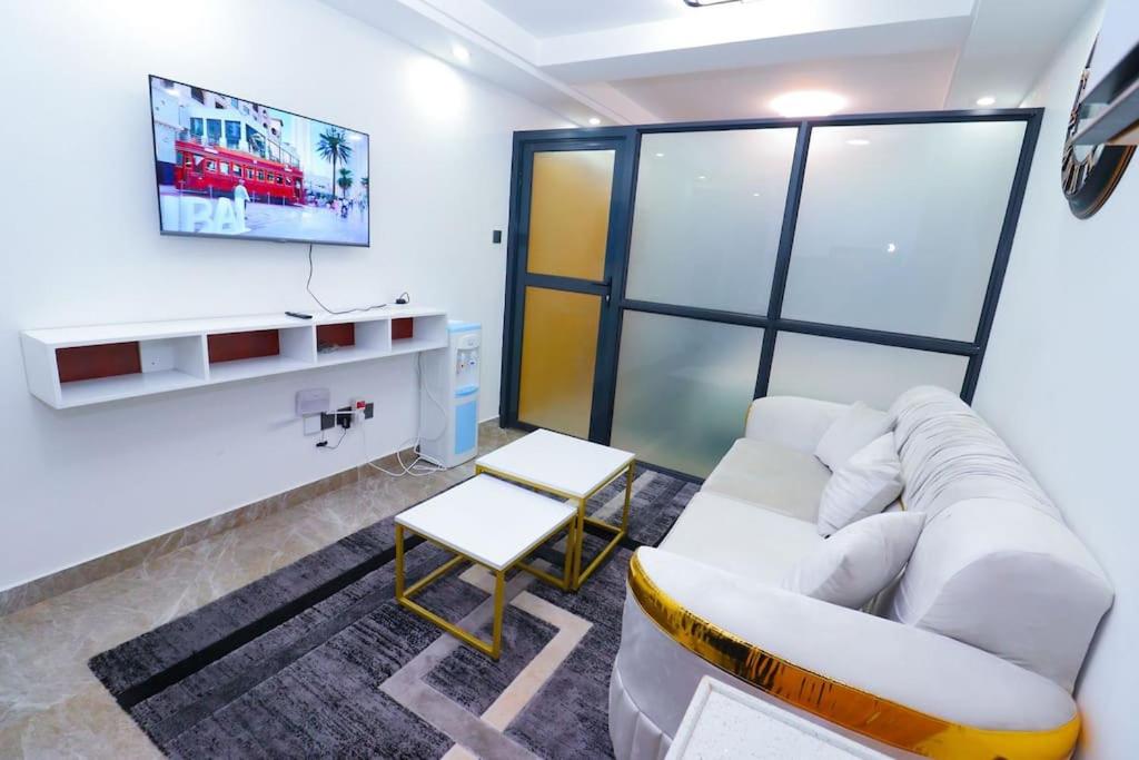 Spacious Executive Studio view 2