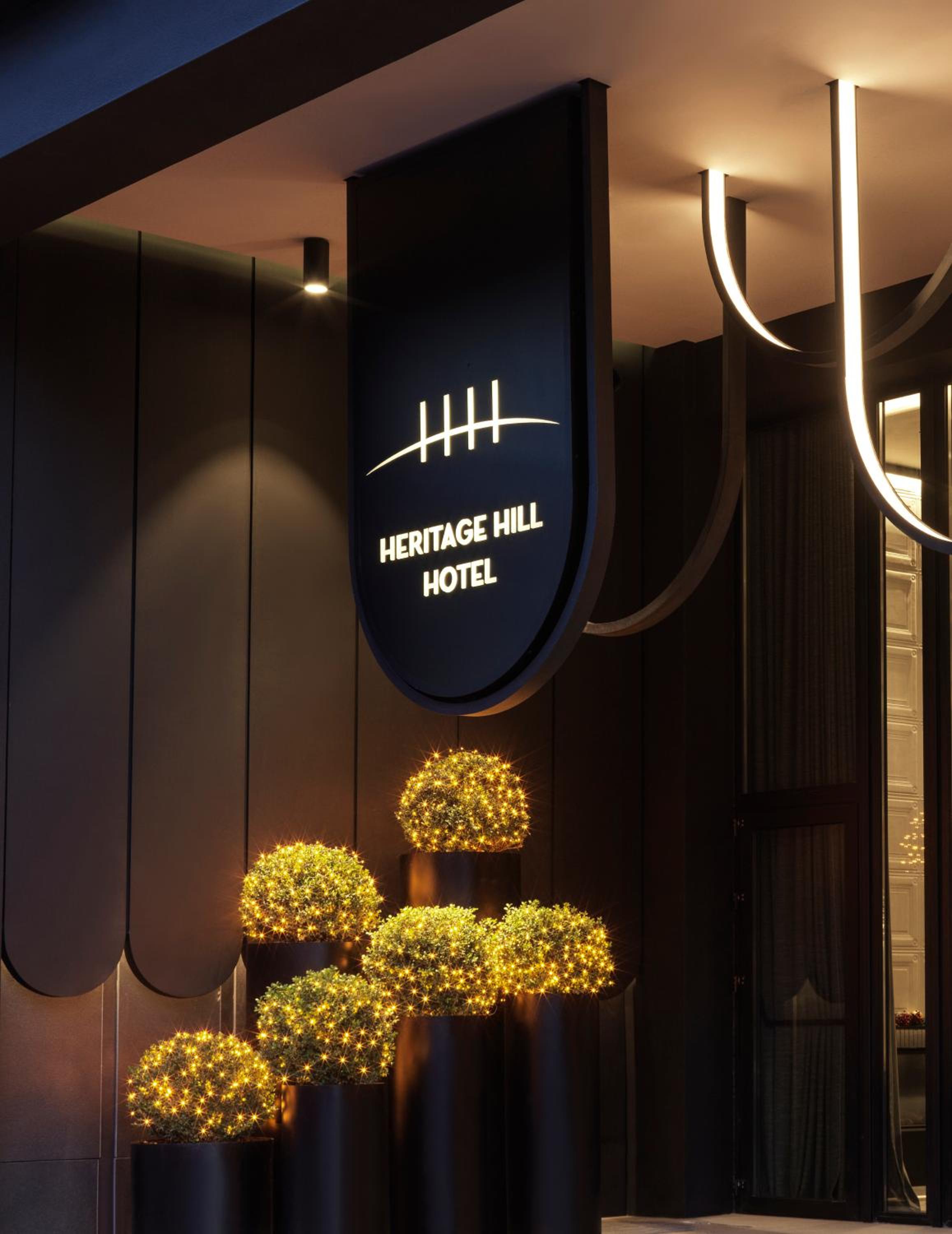 Hotel Heritage Hill Hotel - Image 1