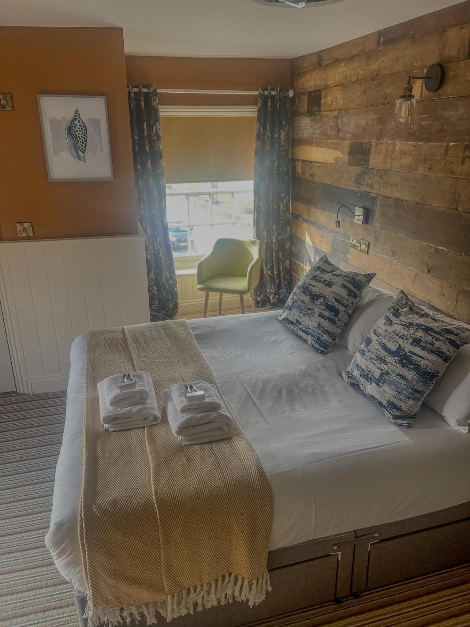 The White Horse Hotel view 2