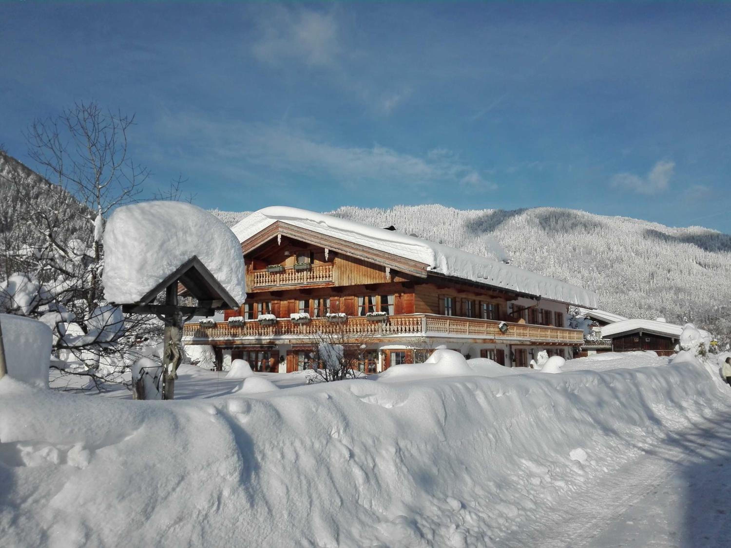 Gästehaus Becher, Kreuth-Point