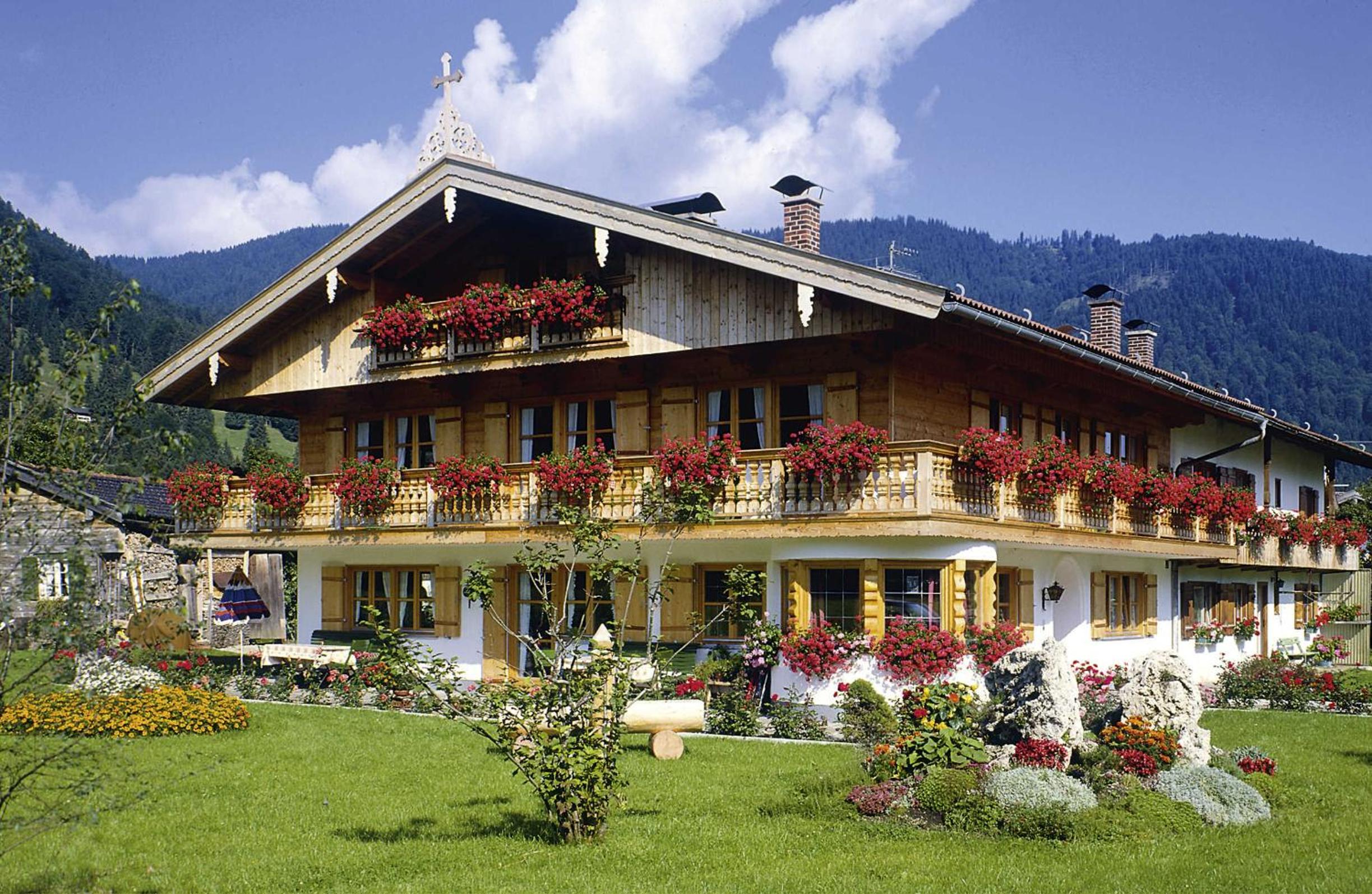 Gästehaus Becher, Kreuth-Point