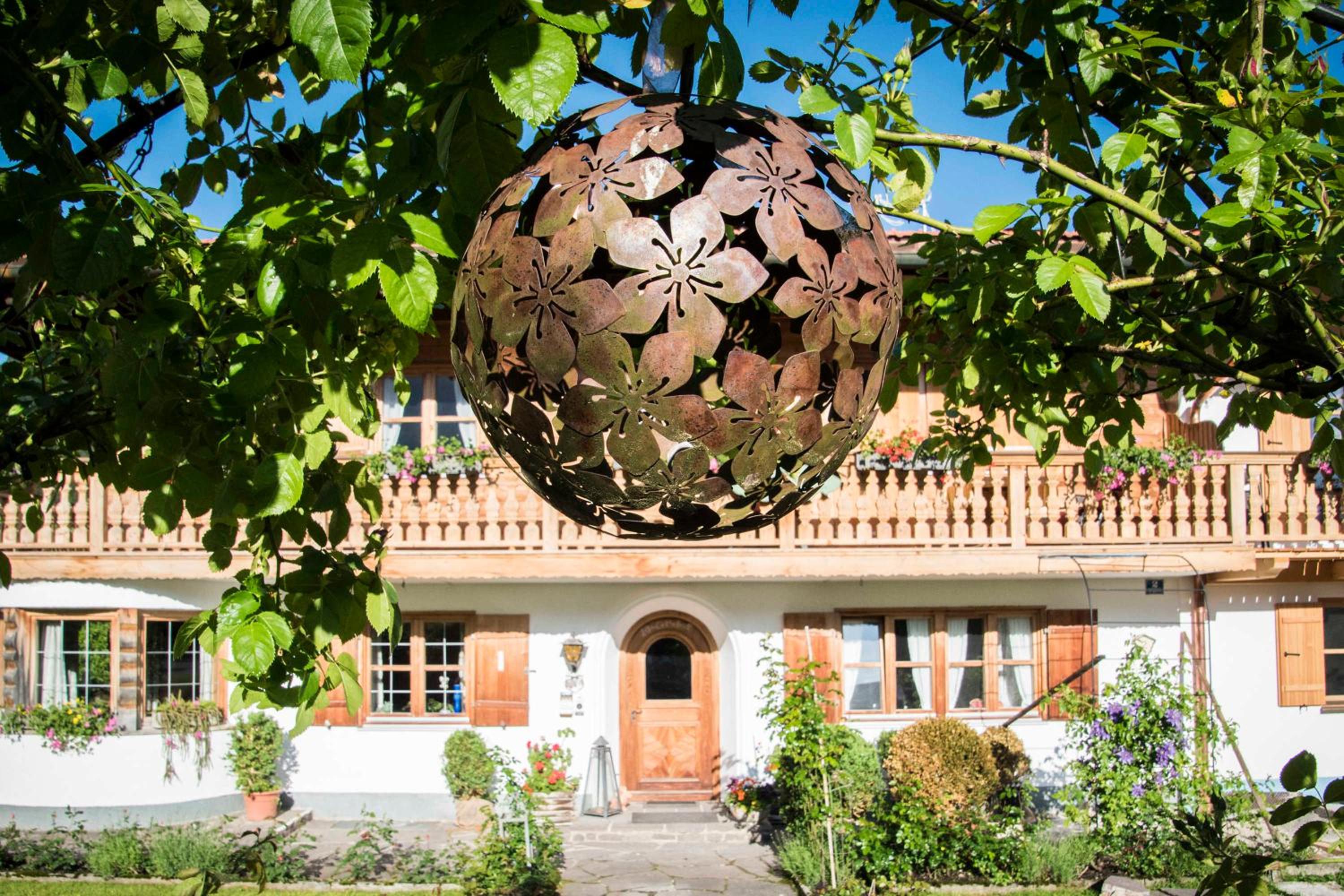 Gästehaus Becher, Kreuth-Point