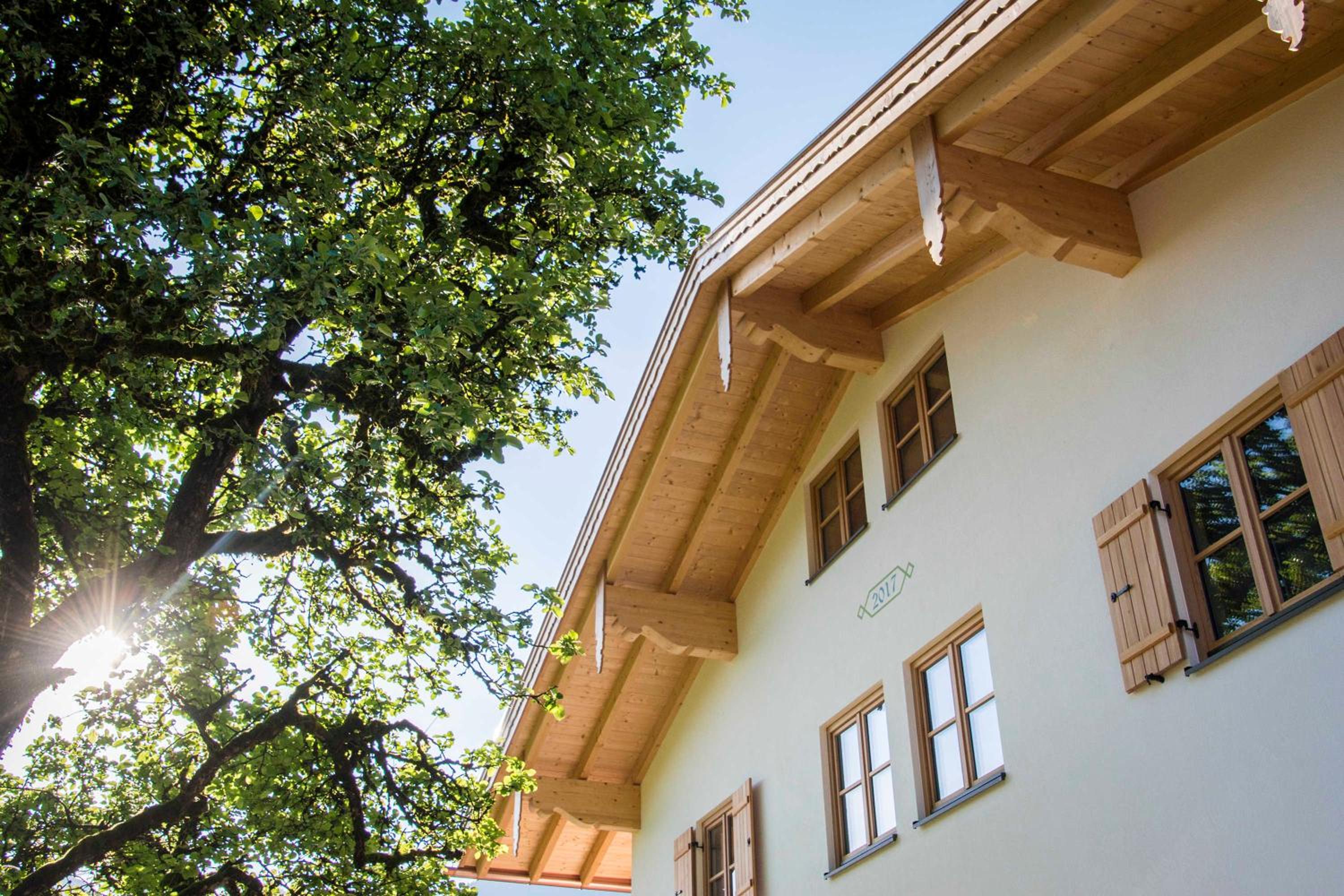 Gästehaus Becher, Kreuth-Point