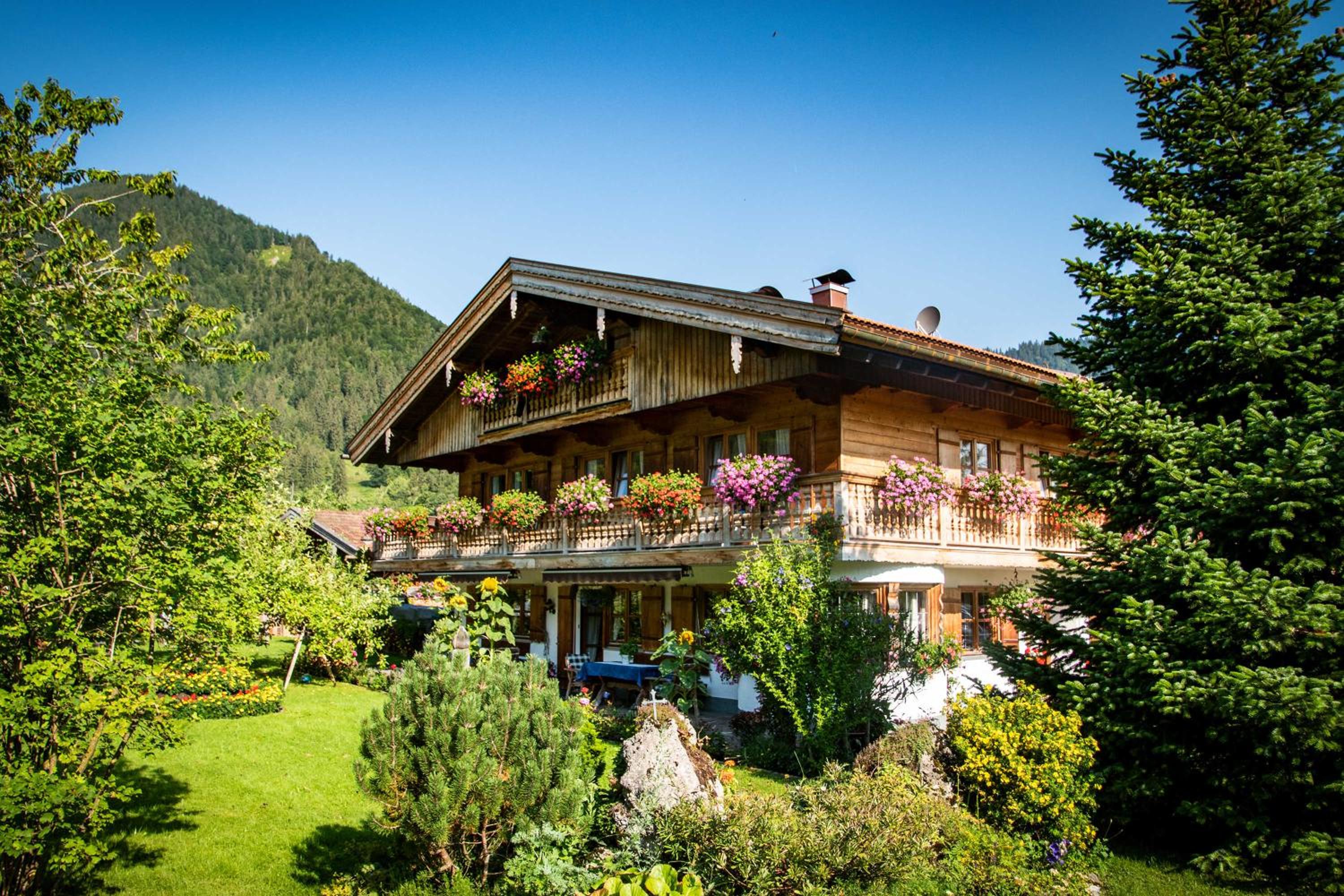 Gästehaus Becher, Kreuth-Point