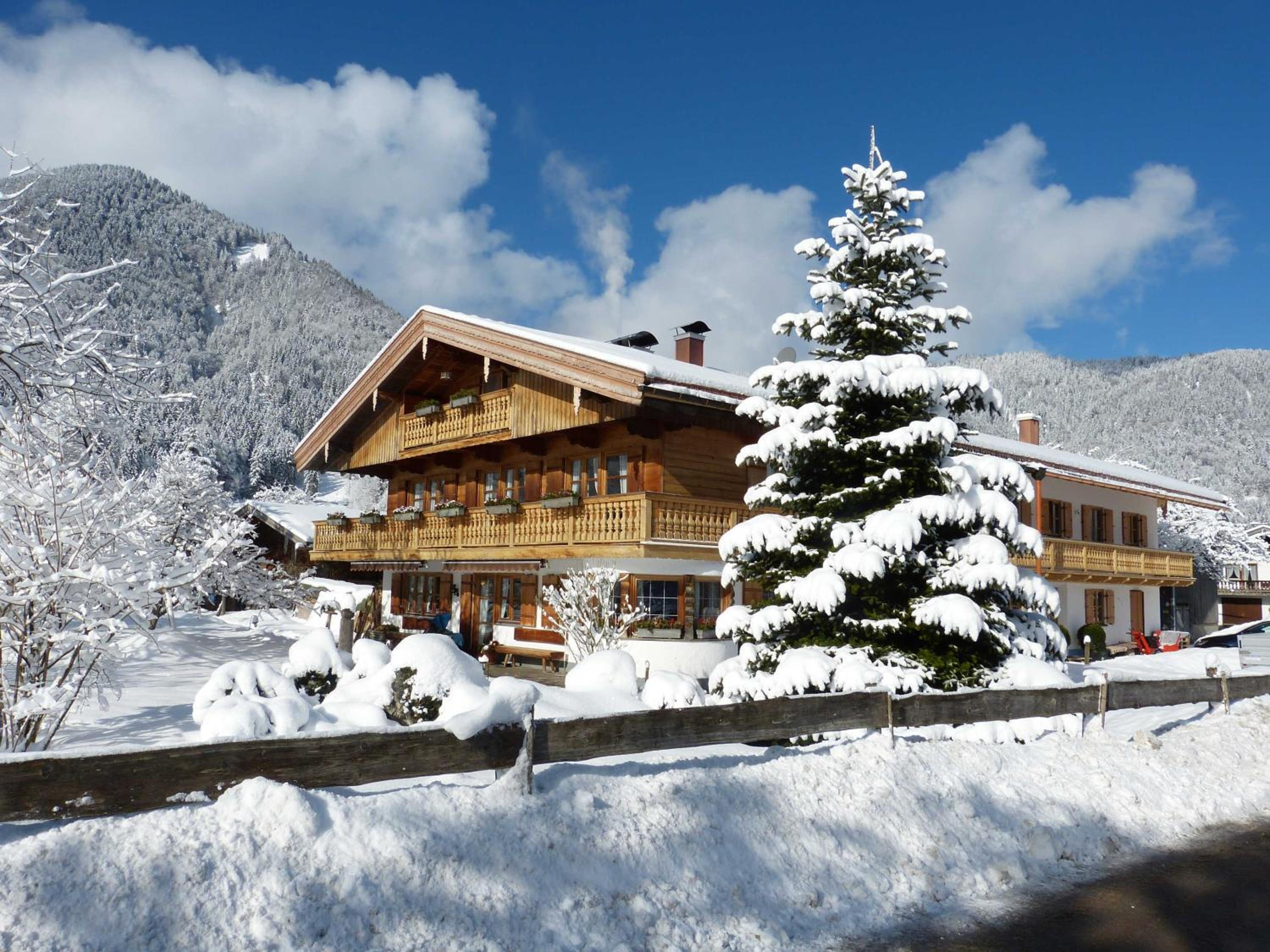 Gästehaus Becher, Kreuth-Point