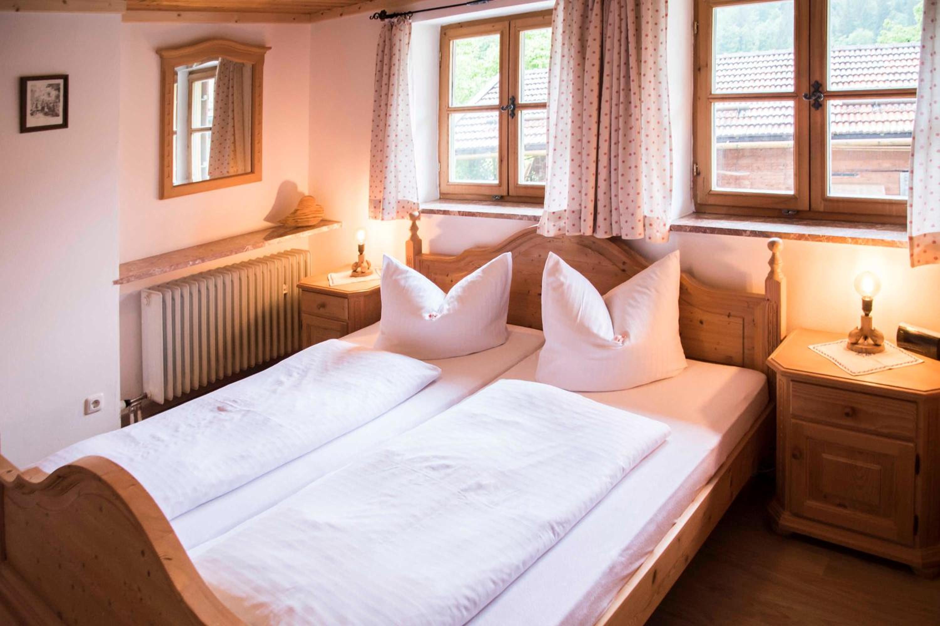 Gästehaus Becher, Kreuth-Point