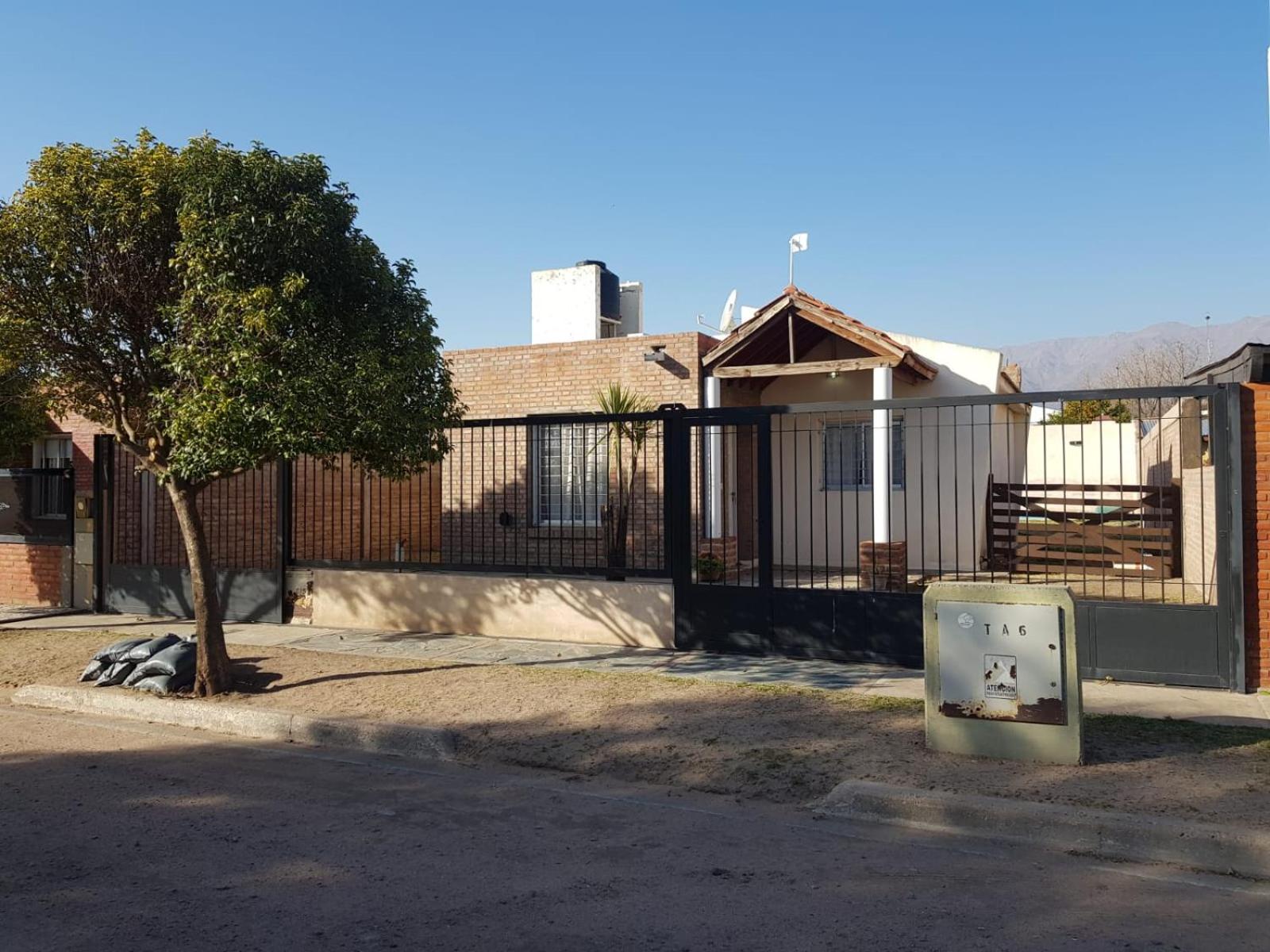 Casa en La Punta - San Luis