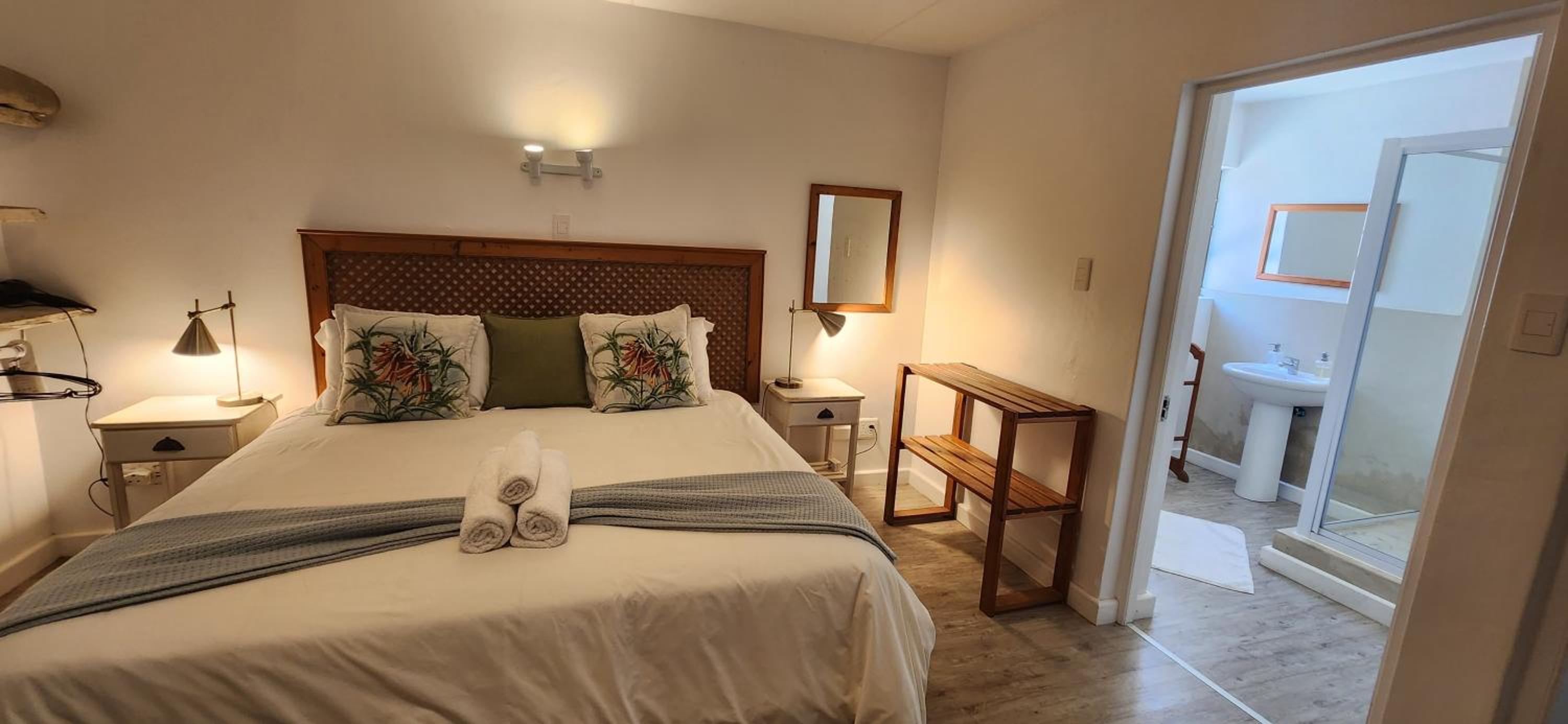 Paternoster Roosmarijn Rooms - Inverter view 2