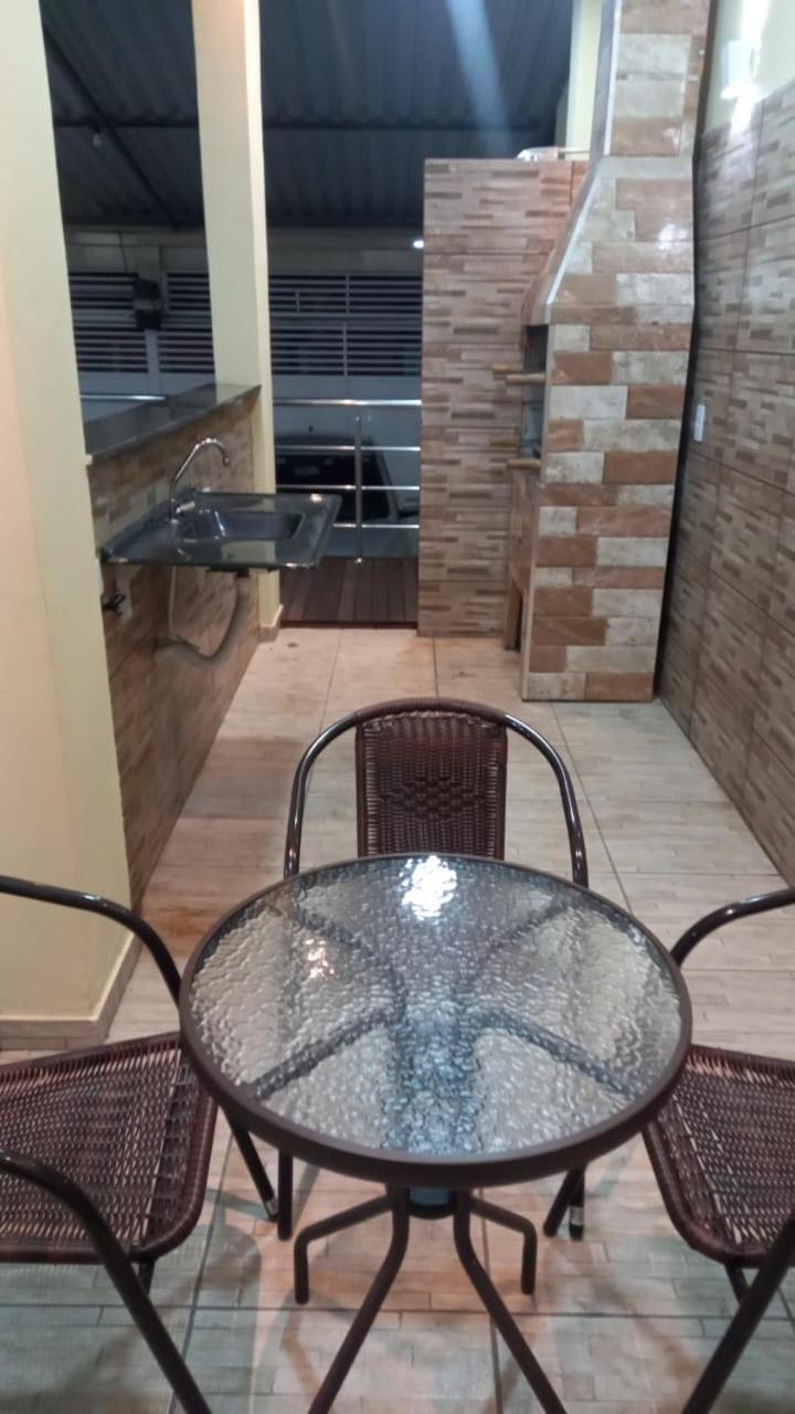 Um lugar calmo e aconchegante