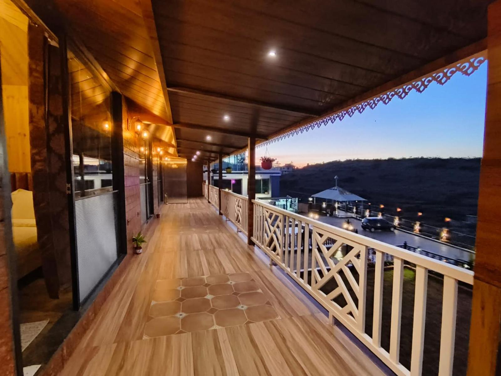 ARC Valley Resort mahabaleshwar