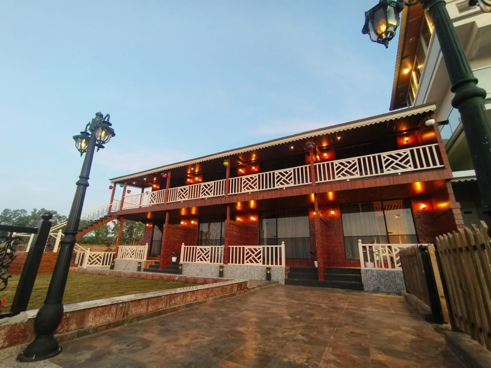 ARC Valley Resort mahabaleshwar