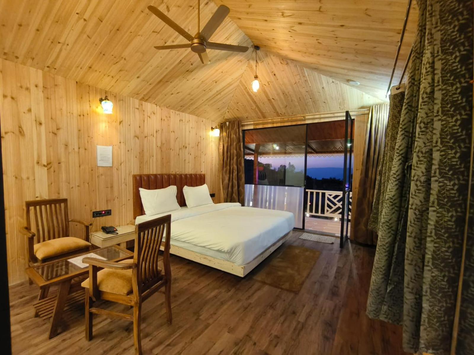 ARC Valley Resort mahabaleshwar