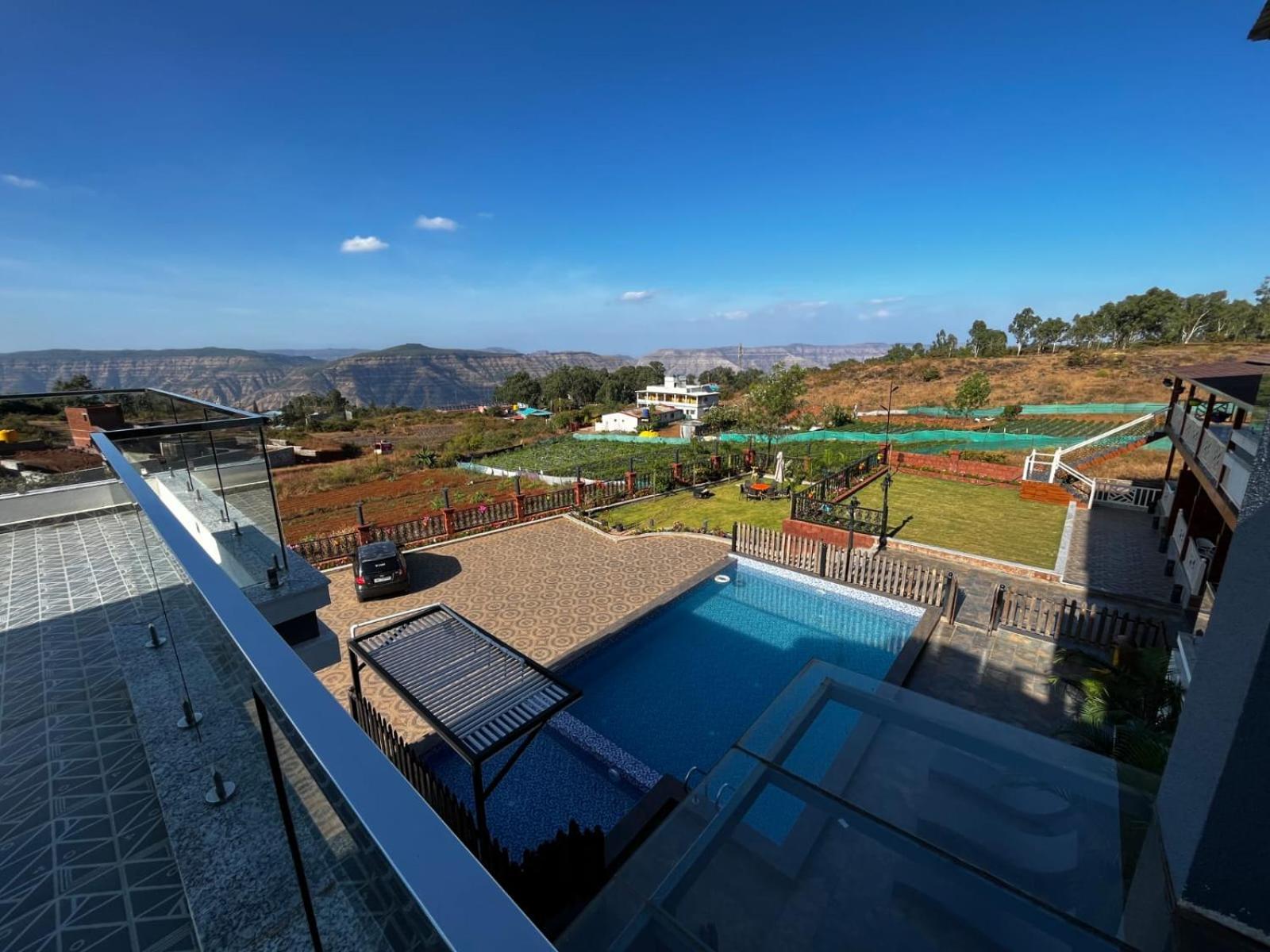 ARC Valley Resort mahabaleshwar