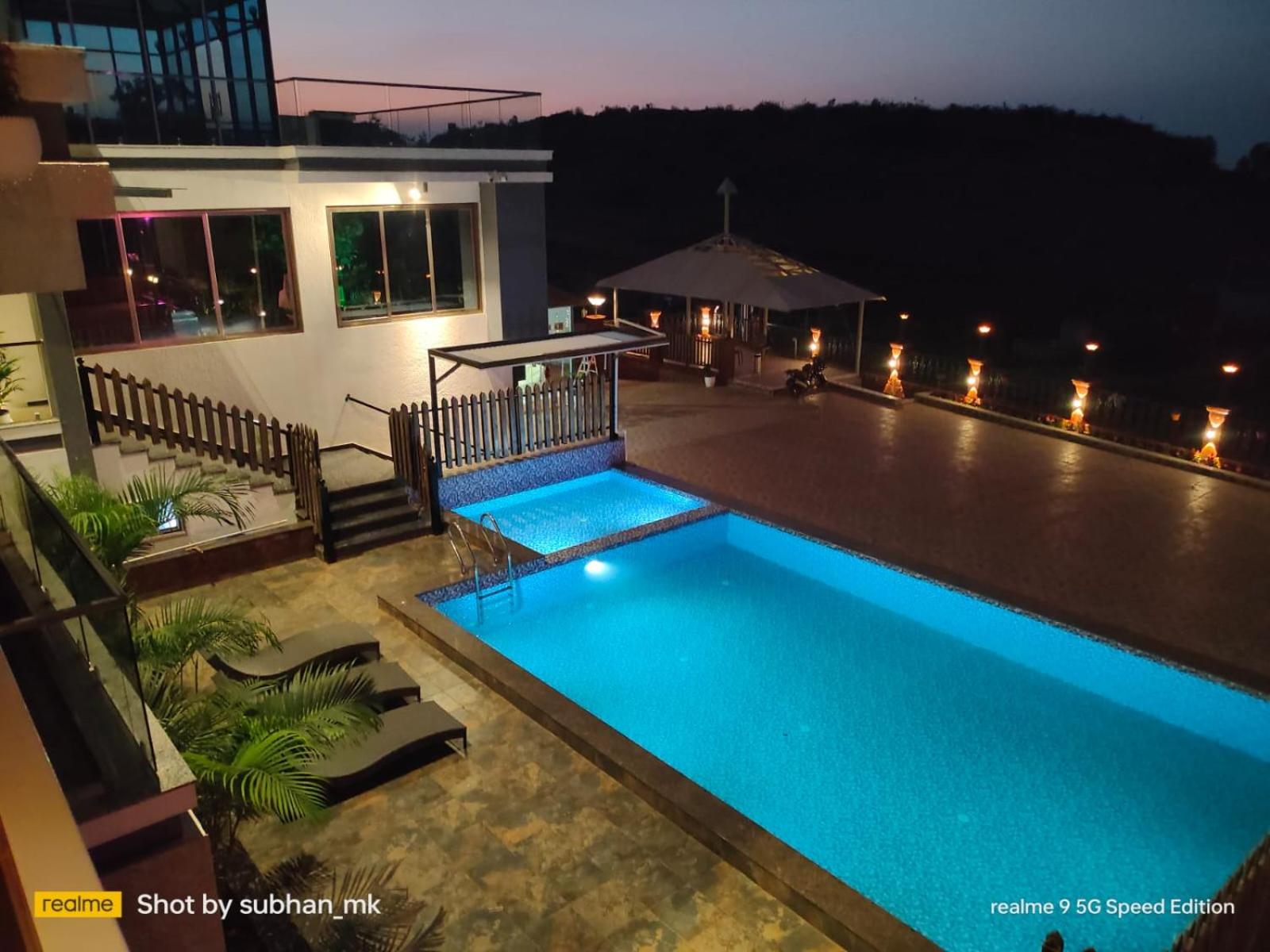 ARC Valley Resort mahabaleshwar