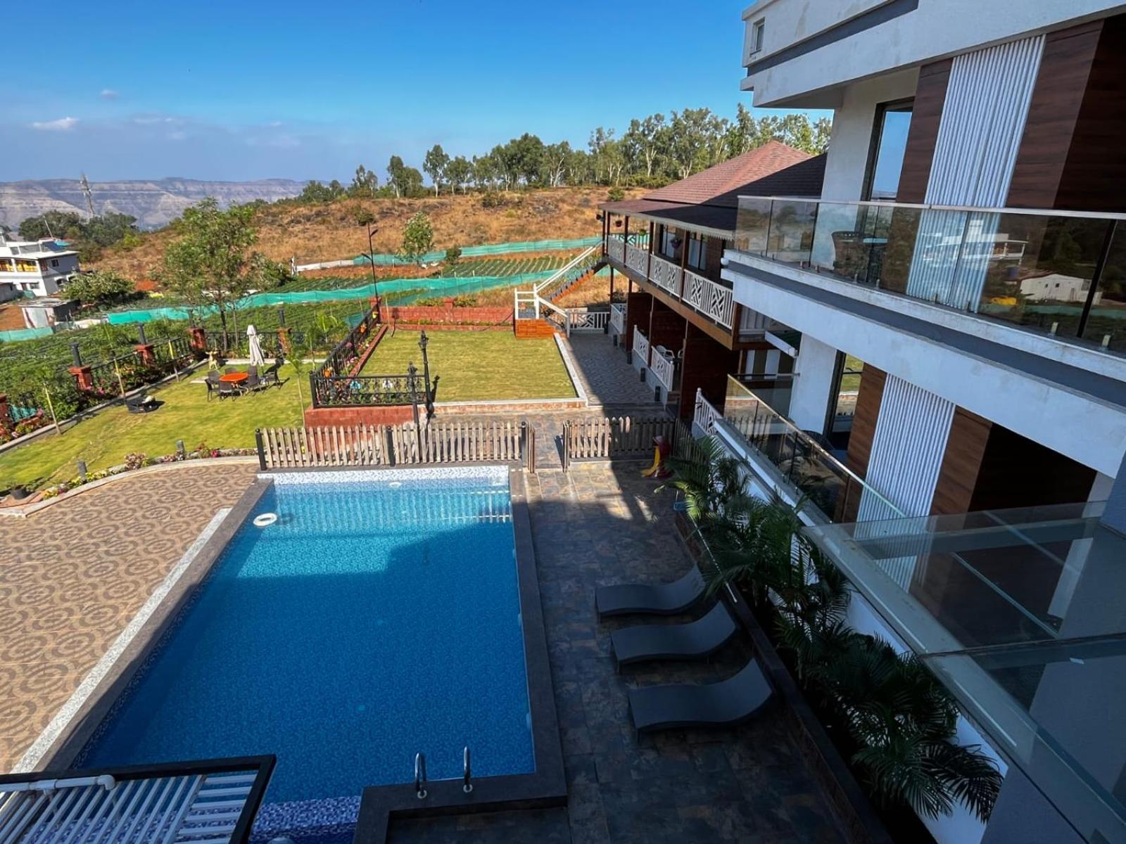 ARC Valley Resort mahabaleshwar