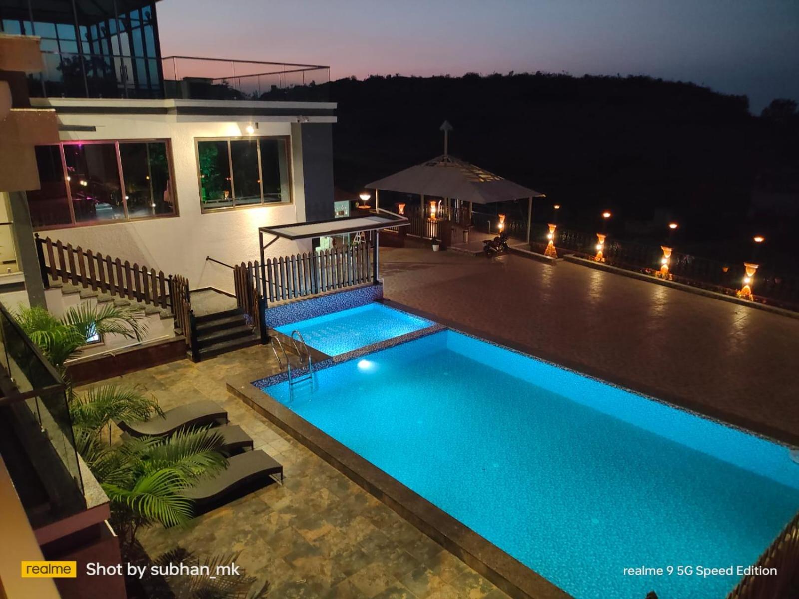 ARC Valley Resort mahabaleshwar