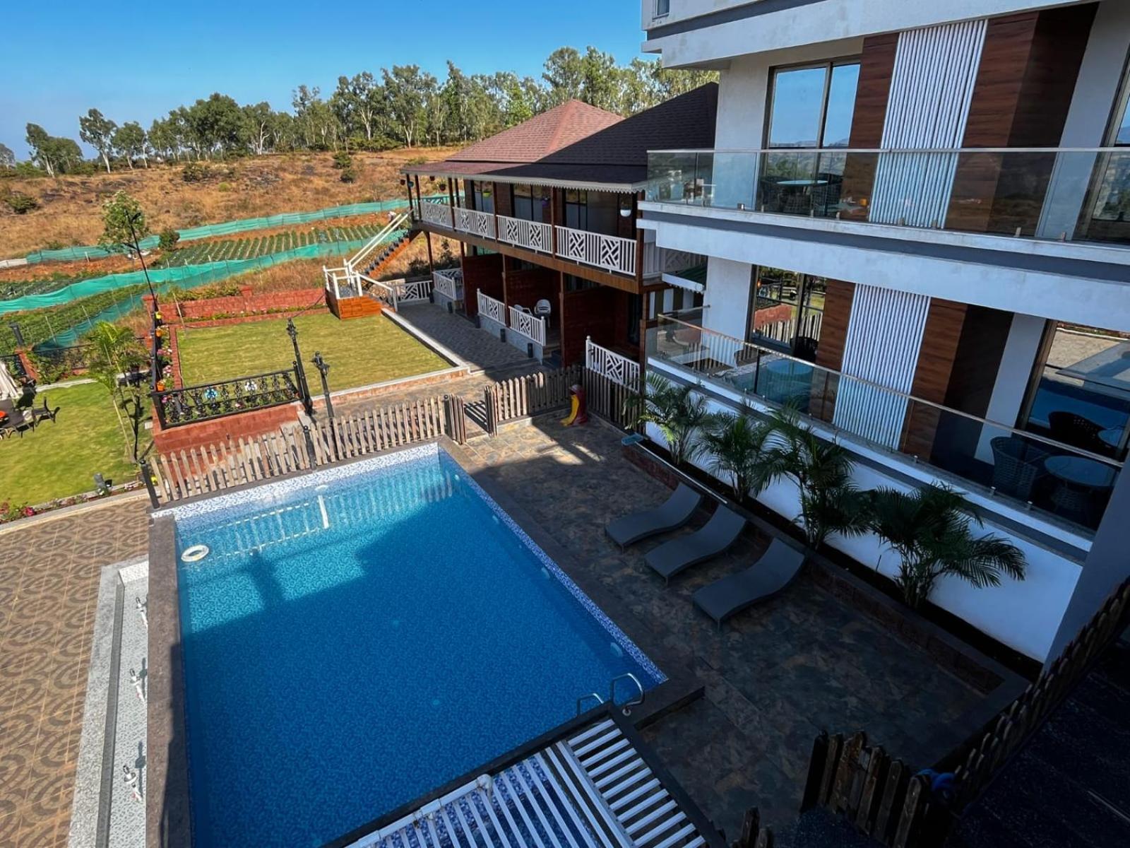 ARC Valley Resort mahabaleshwar