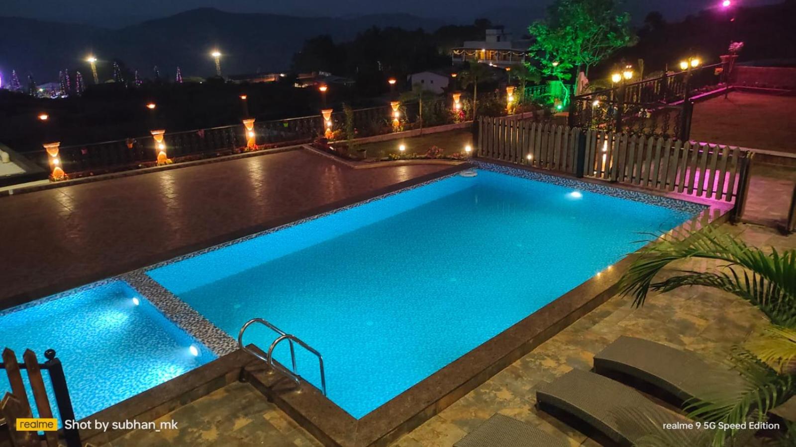 ARC Valley Resort mahabaleshwar