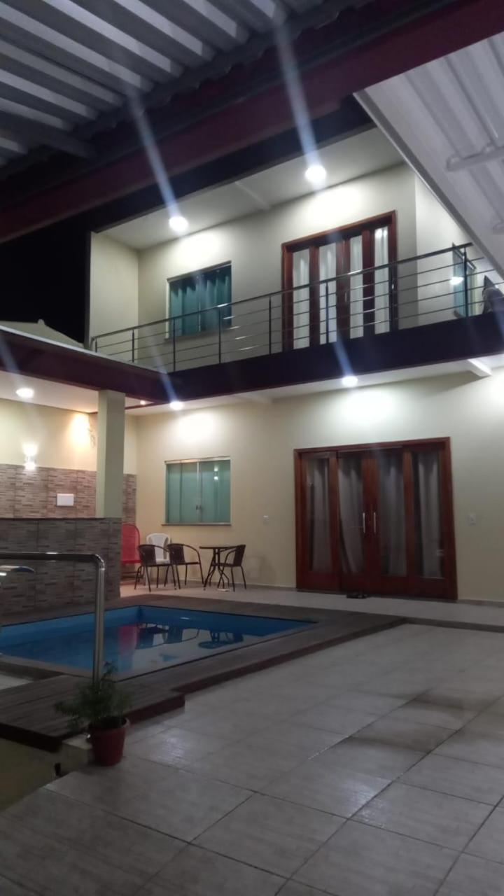 Um lugar calmo e aconchegante