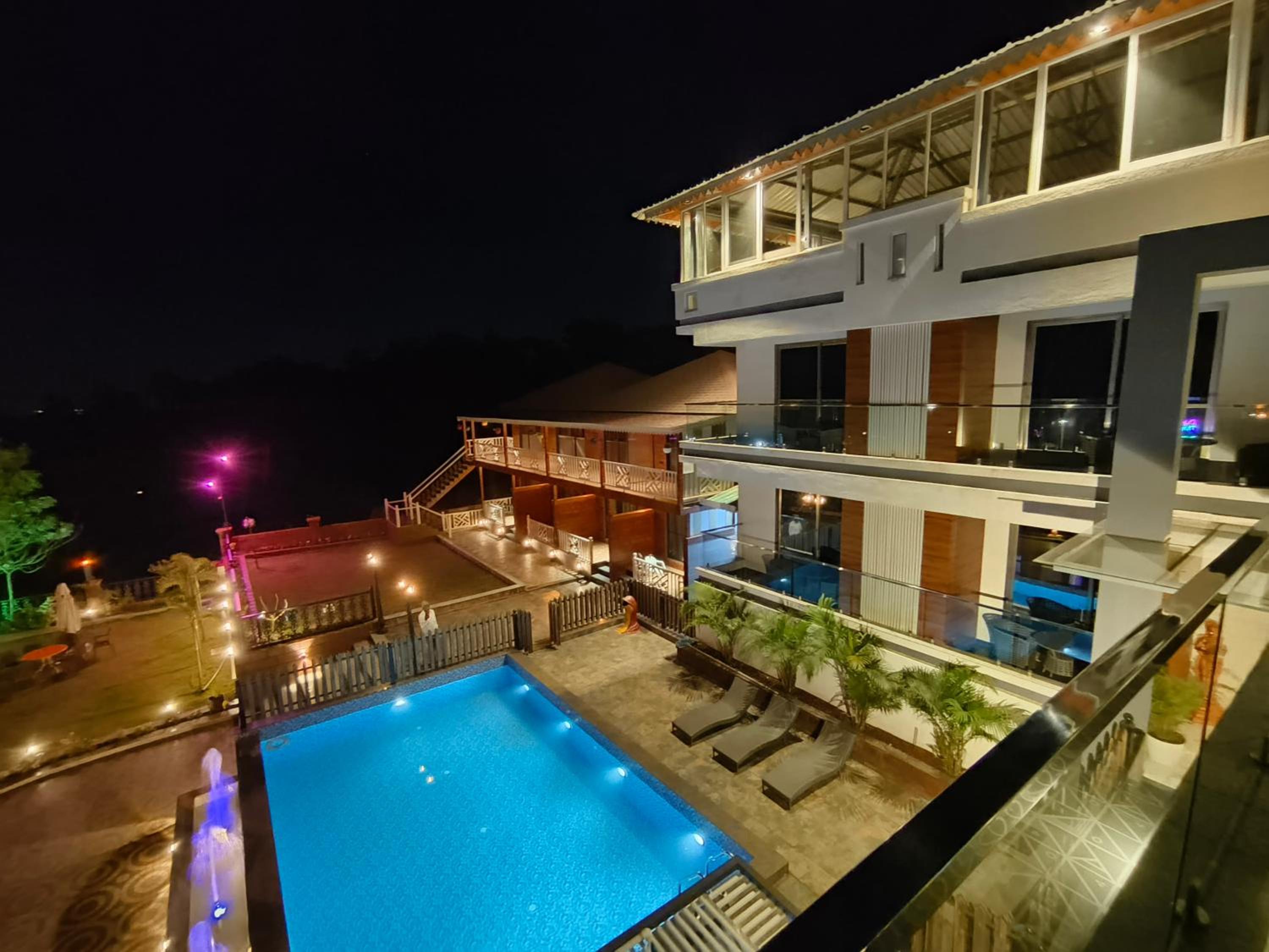 ARC Valley Resort mahabaleshwar