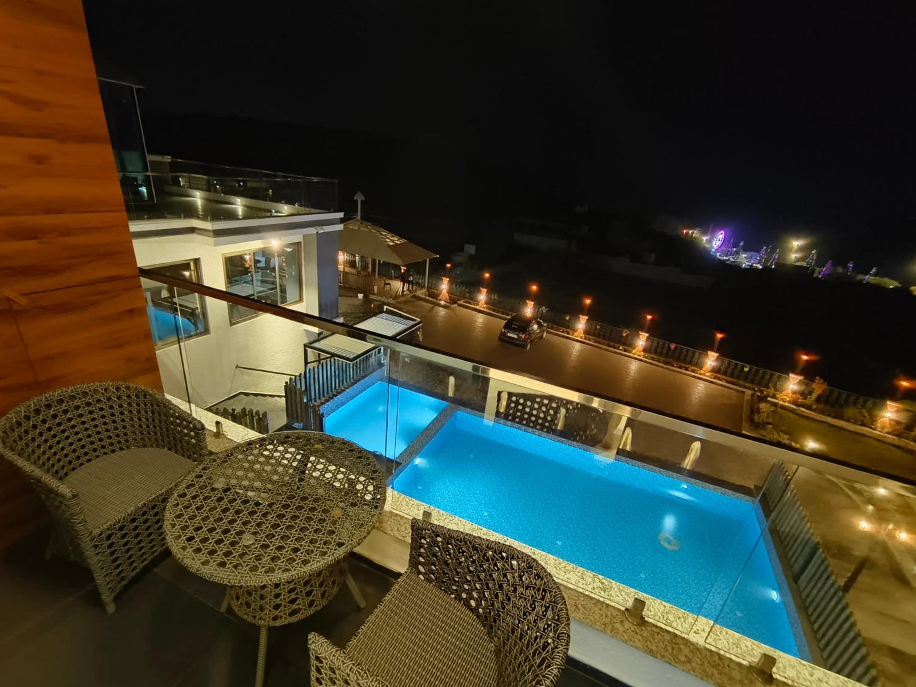 ARC Valley Resort mahabaleshwar